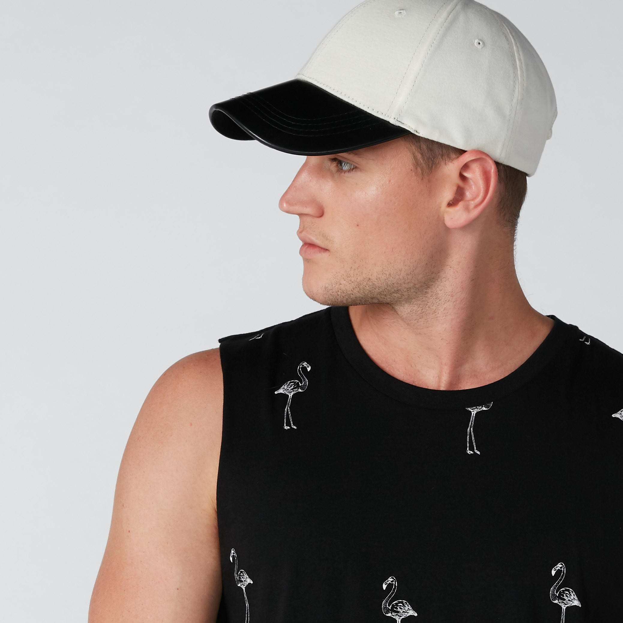 قبعة كاب بدرزات وثنية إغلاق-men-caps-image-2