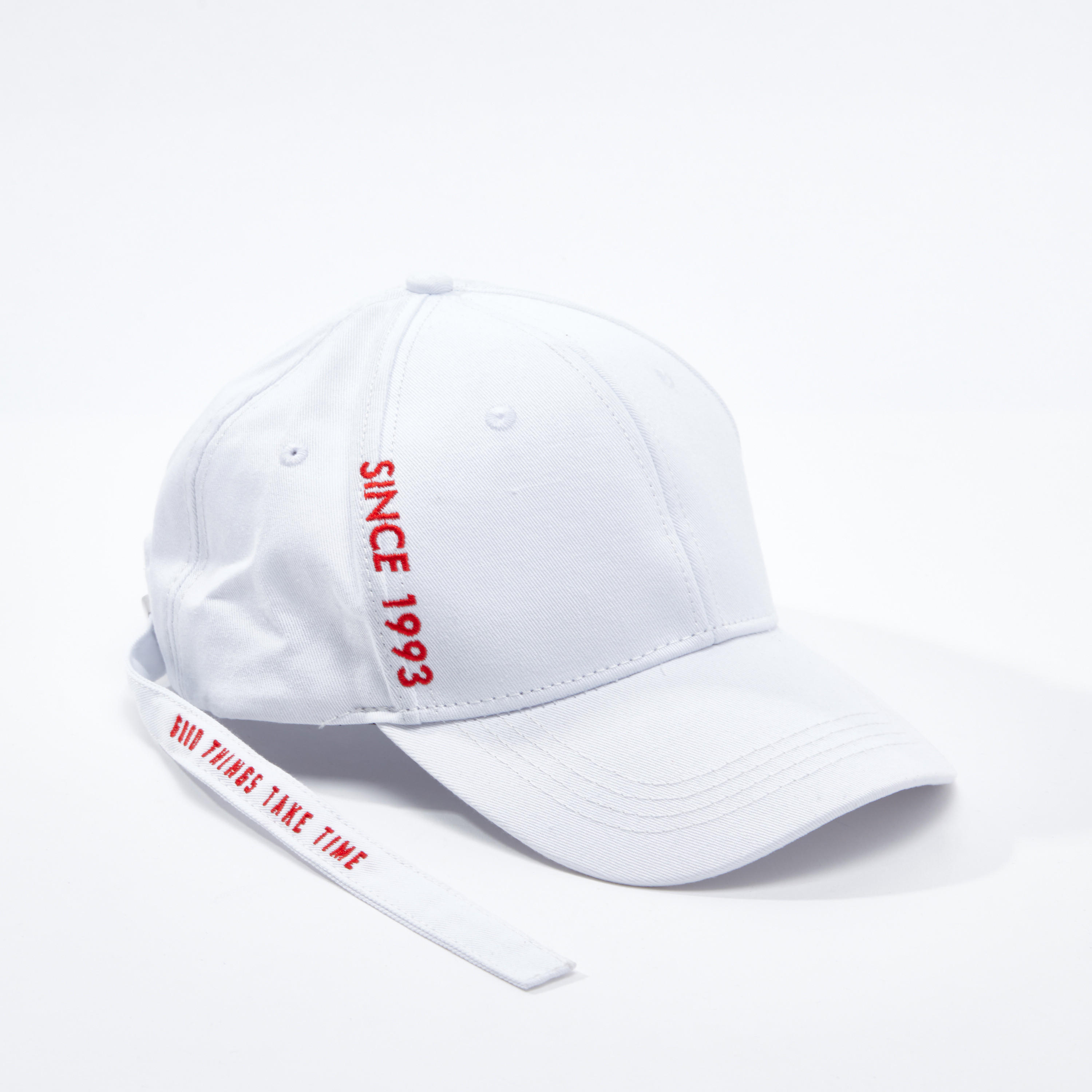 قبعة كاب مطرّزة بدرزات-men-caps-image-1