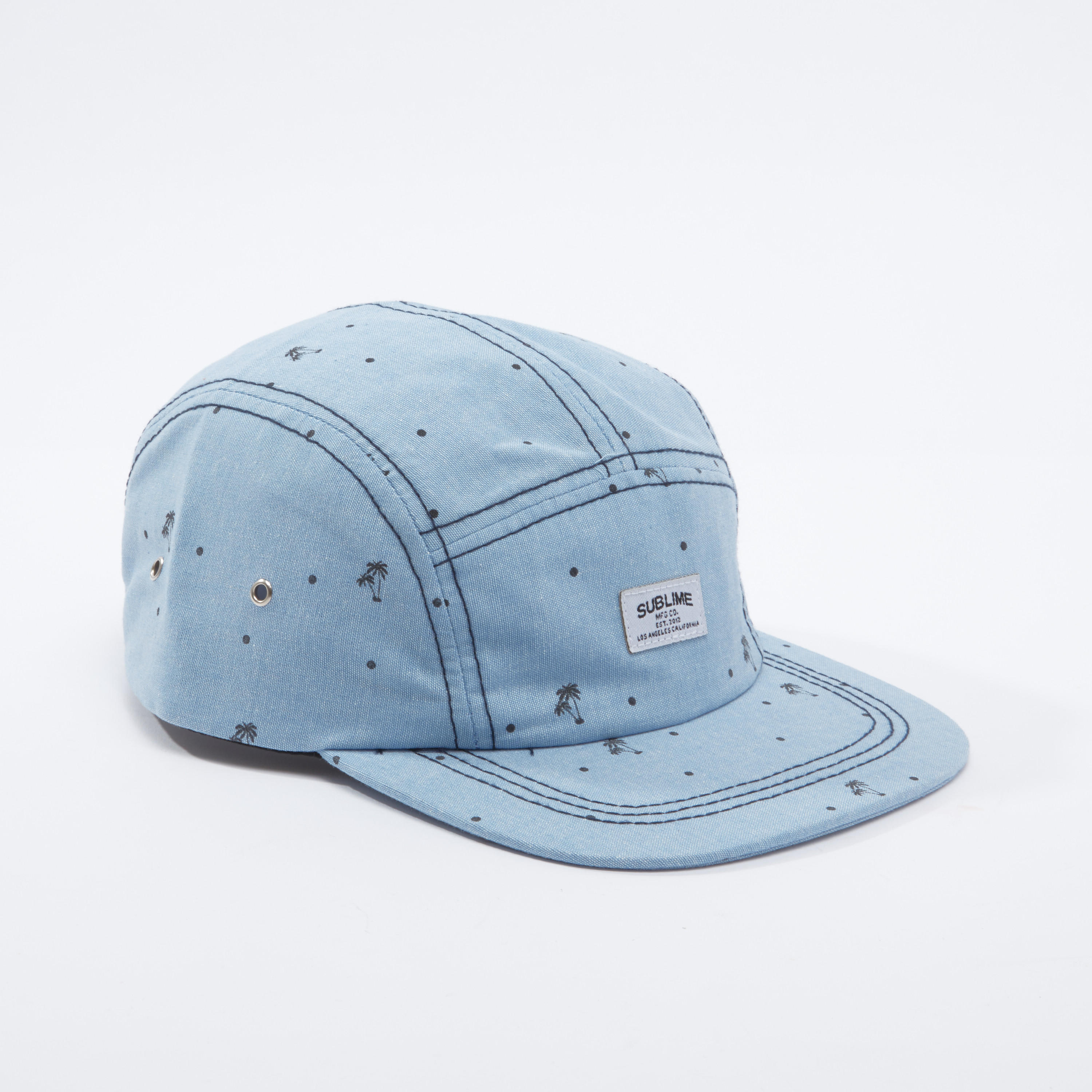 قبعة كاب بطبعات وحلقات-men-caps-image-1