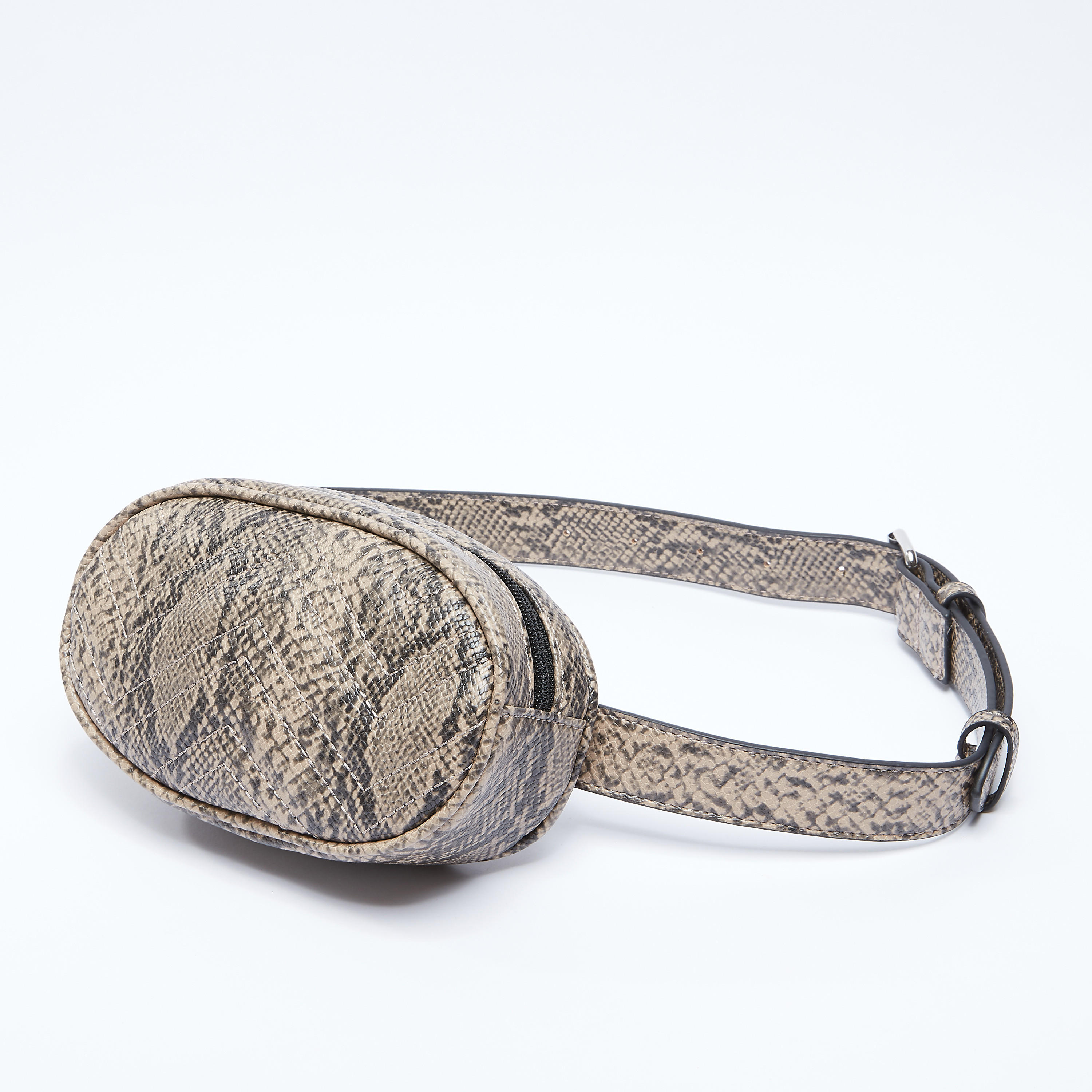 حقيبة بطبعات حيوانات وسحاب إغلاق-women-bagsandwallets-handbags-image-1