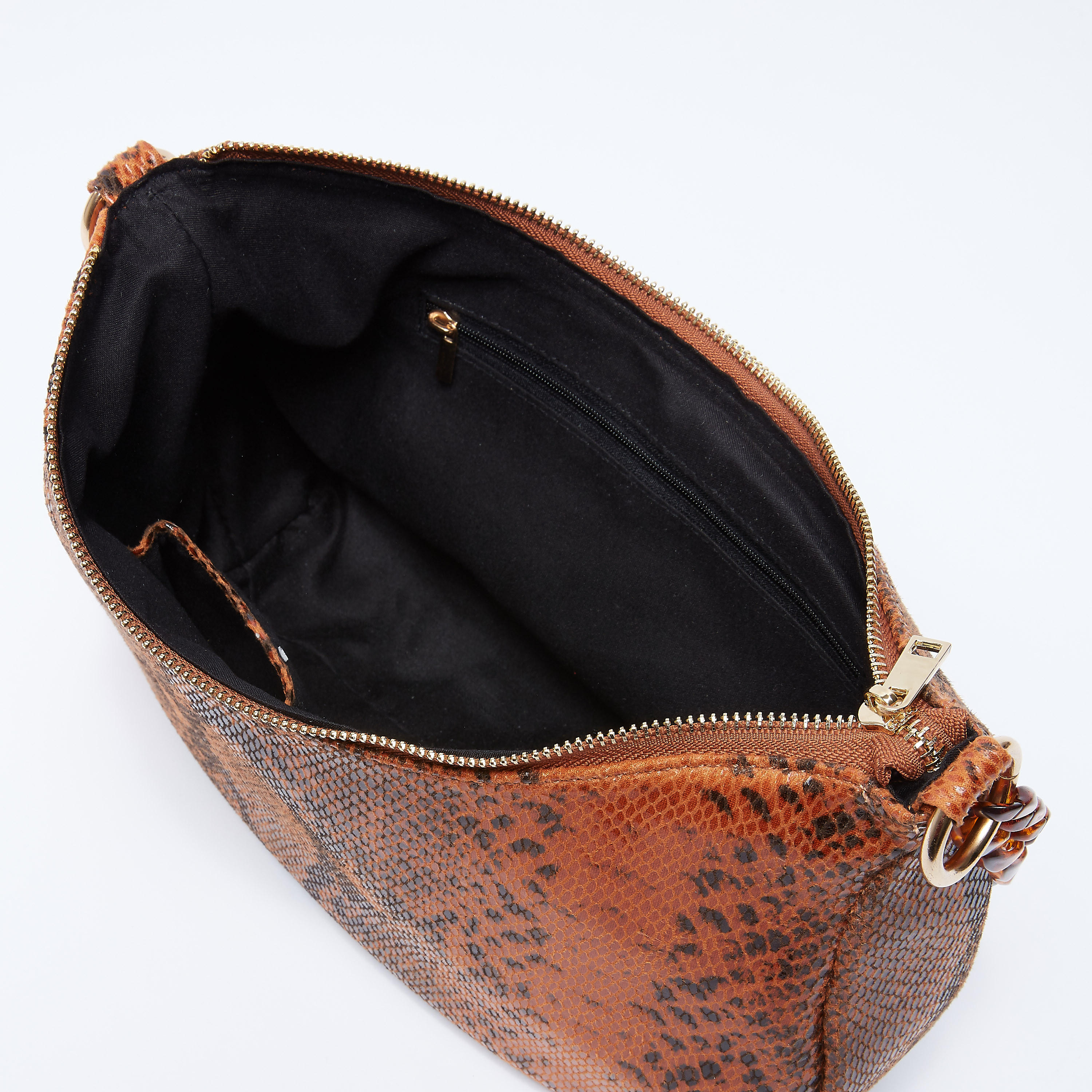 Animal Printed Handbag with Zip Closure-women-bagsandwallets-handbags-image-4