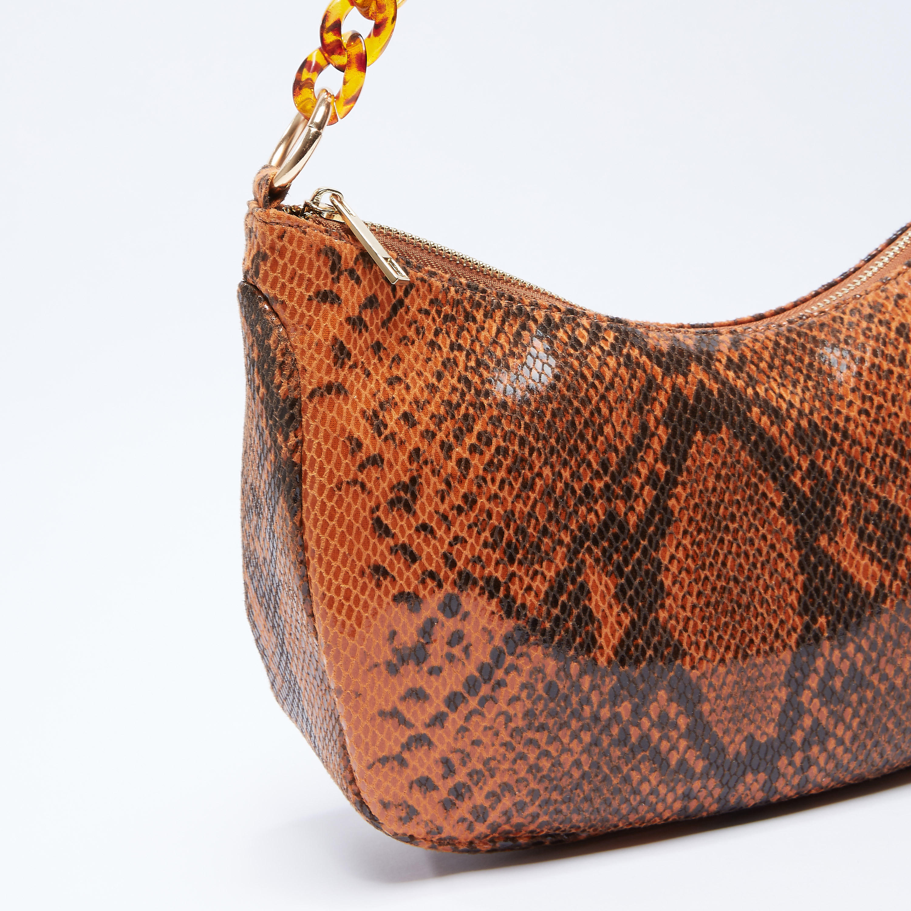 Animal Printed Handbag with Zip Closure-women-bagsandwallets-handbags-image-5