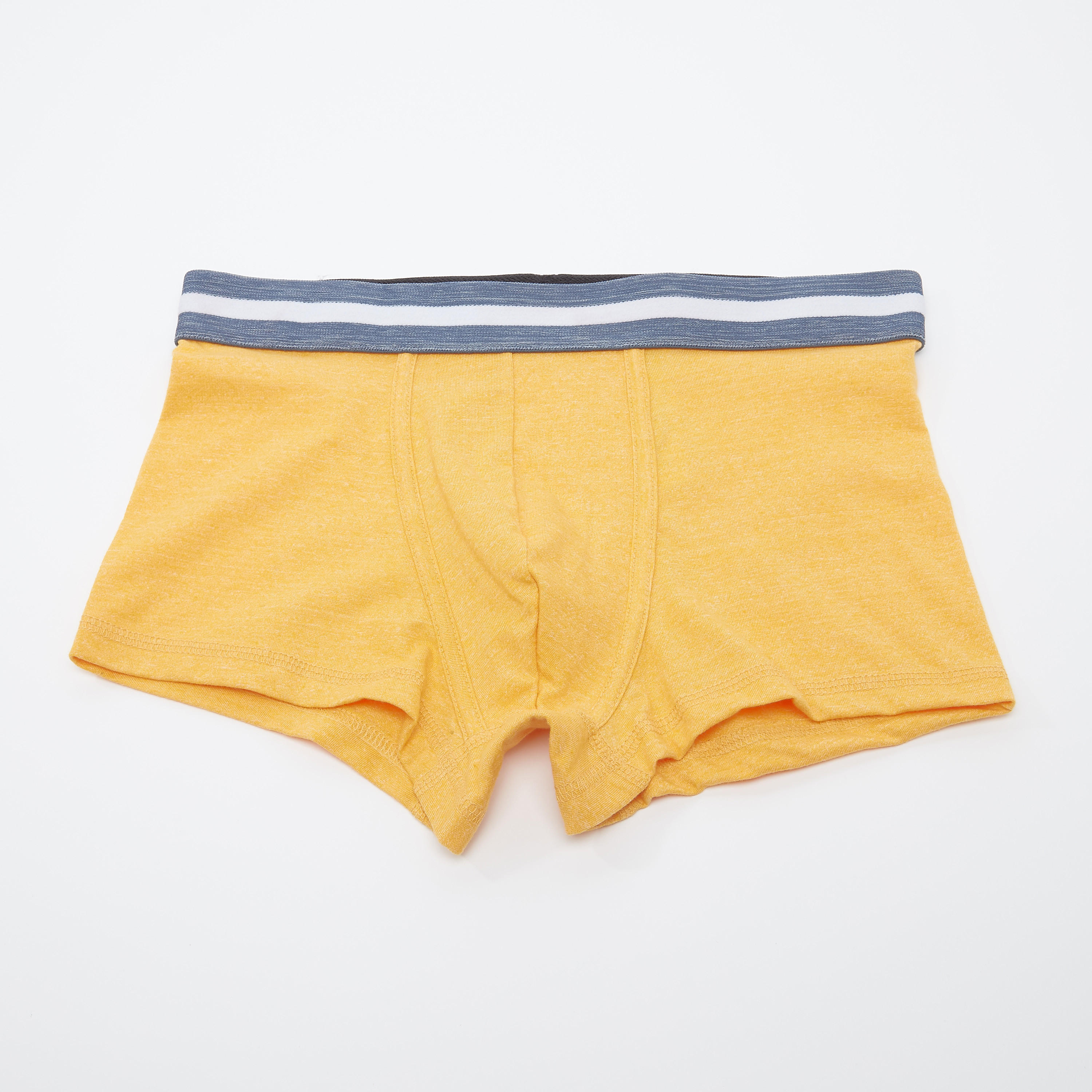 سراويل داخلية متنوعة بخصر مطّاطي مقلّم - طقم من 3 قطع-men-clothing-innerwear-underwear-image-2