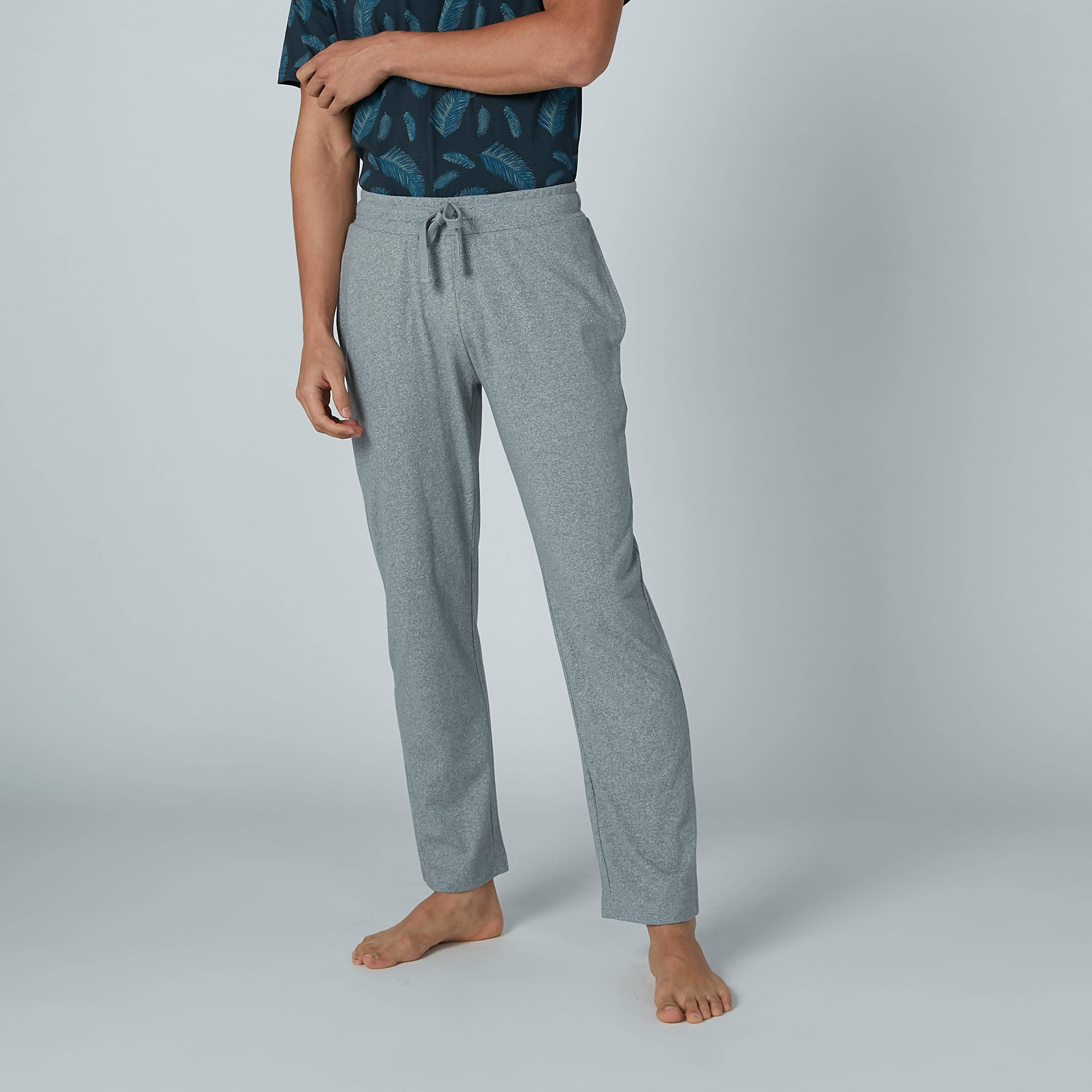 Full Length Pyjama with Drawstring Closure-men-clothing-nightwear-pyjamaandshorts-image-1