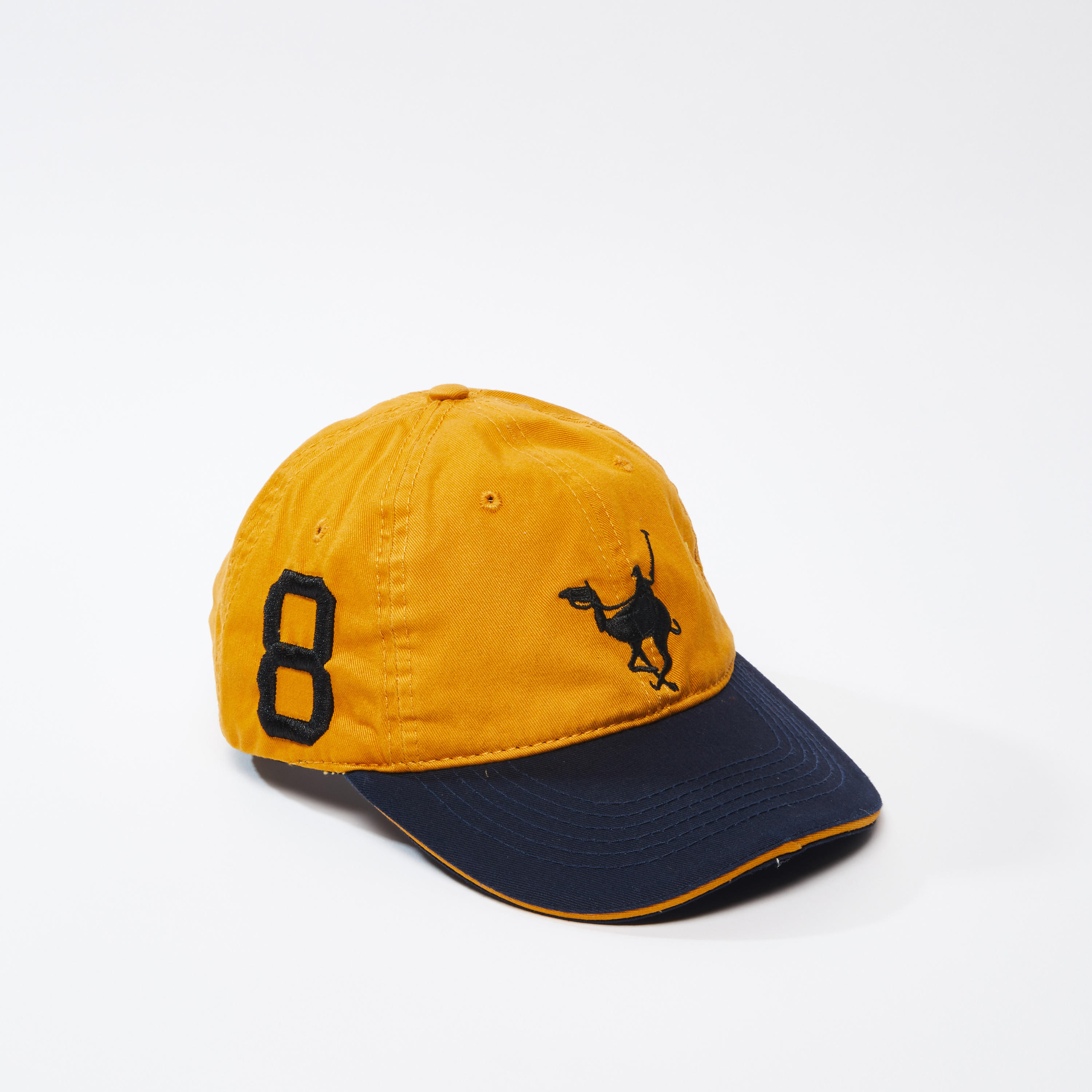 قبعة كاب مطرّزة بدرزات-men-caps-image-1