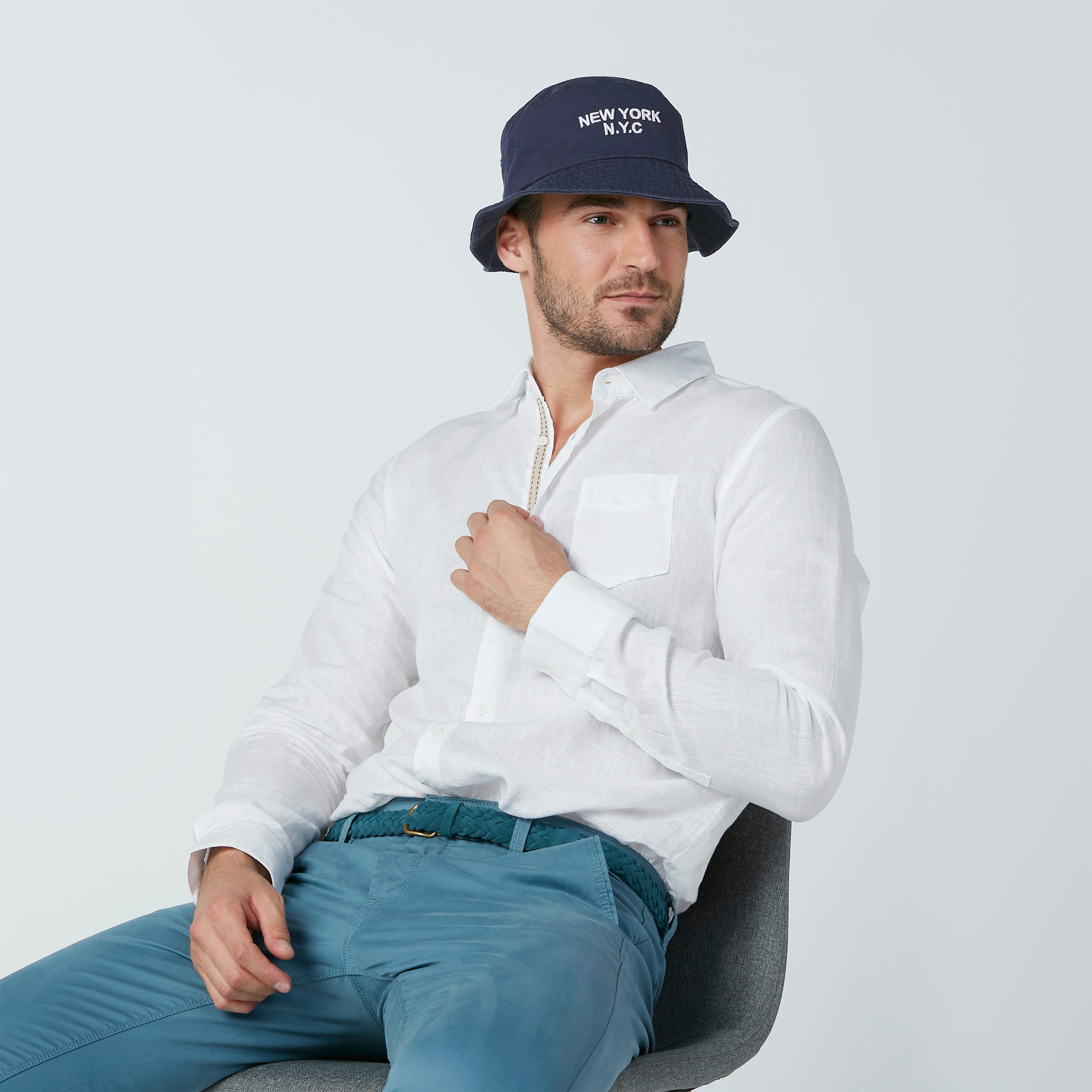 قبعة مطرّزة بدرزات-men-caps-image-2