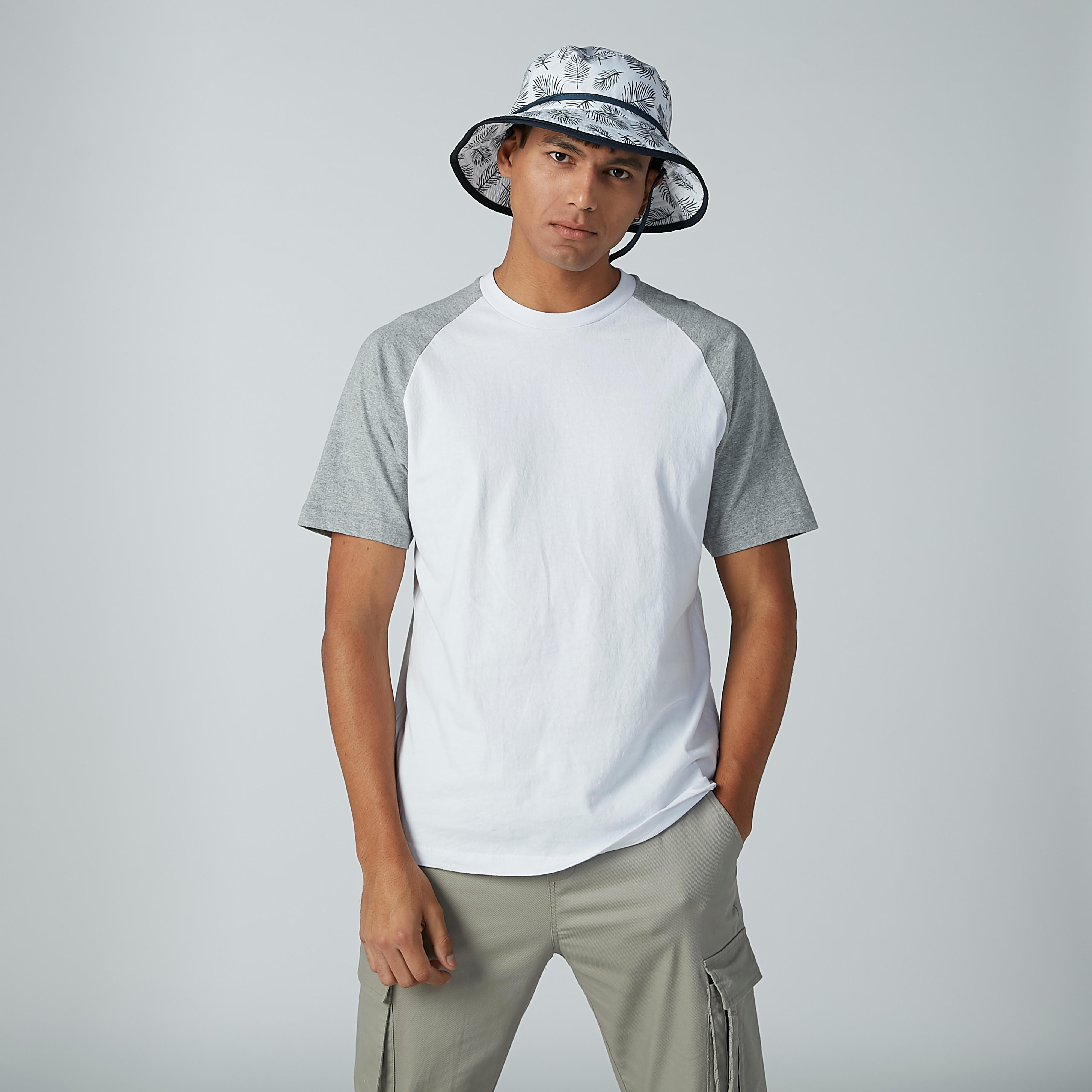 Printed Cap with Adjustable Slider Closure-men-caps-image-2