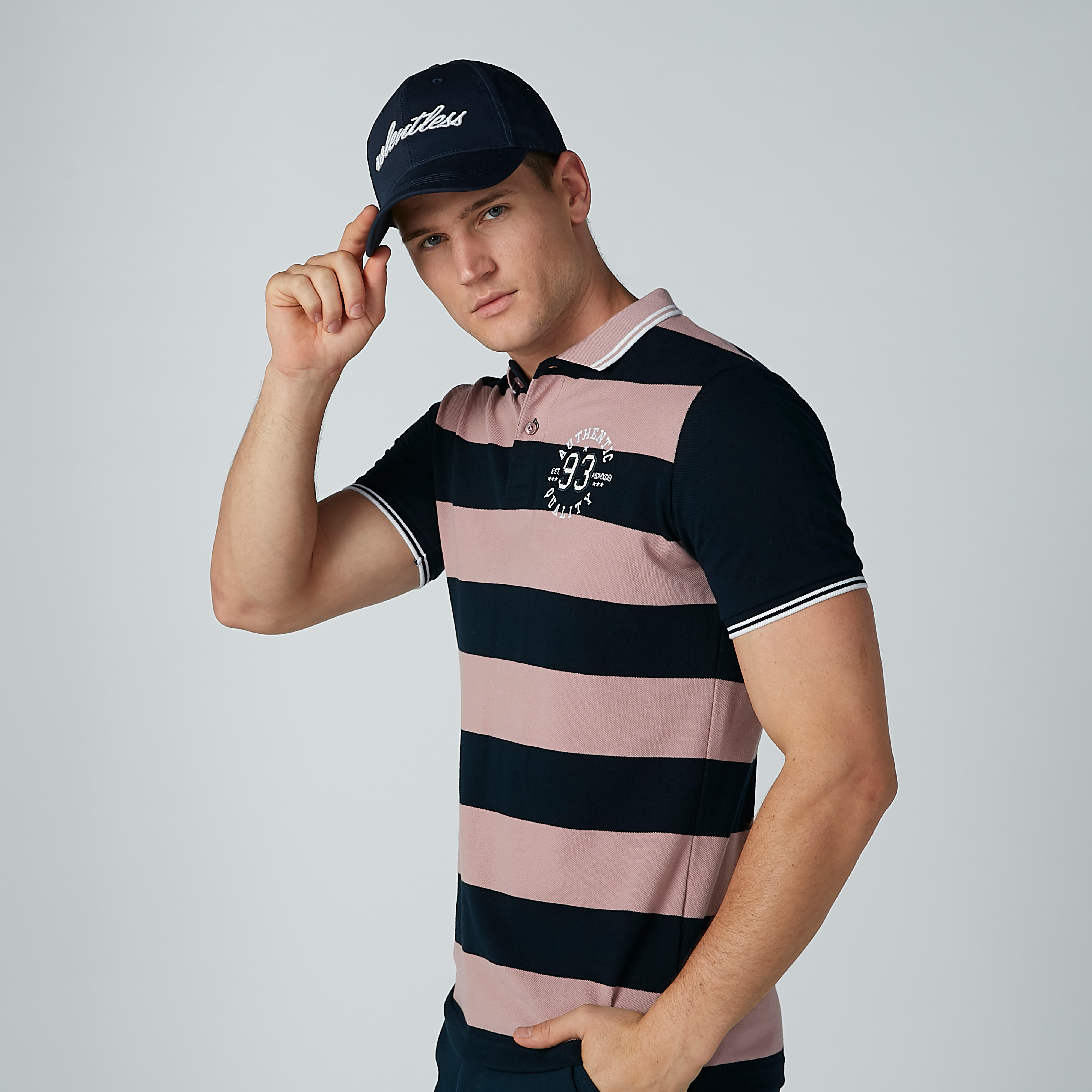 قبعة كاب بزر إغلاق وتطريز-men-caps-image-3