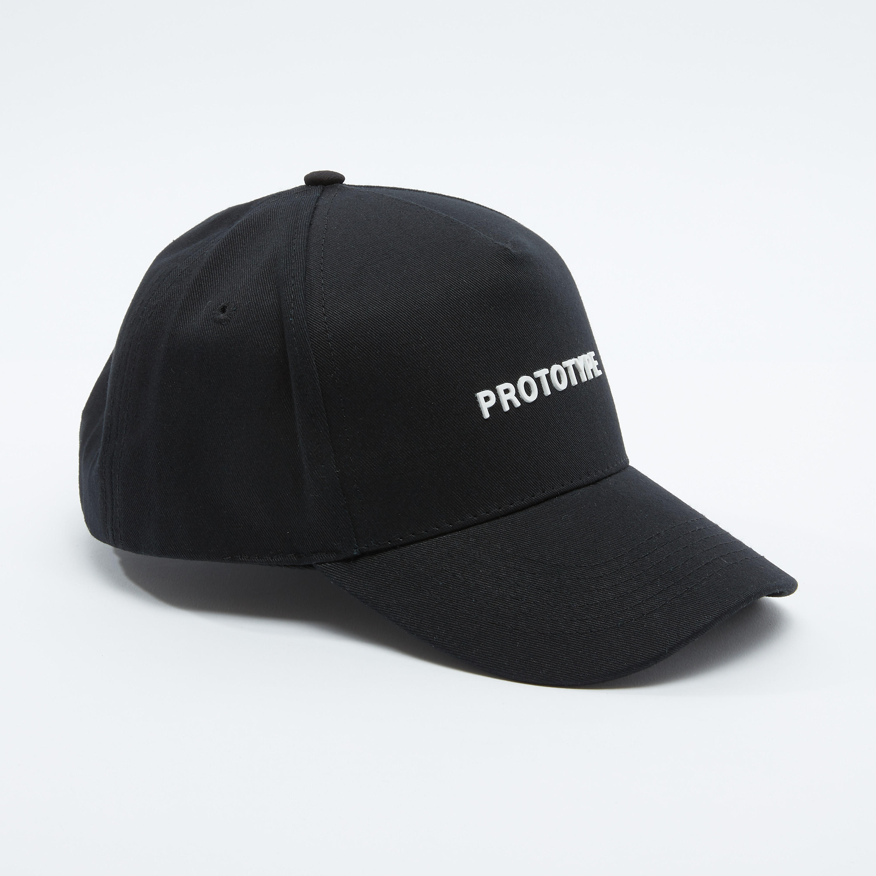قبعة كاب بشريط إغلاق وشريطة-men-caps-image-1