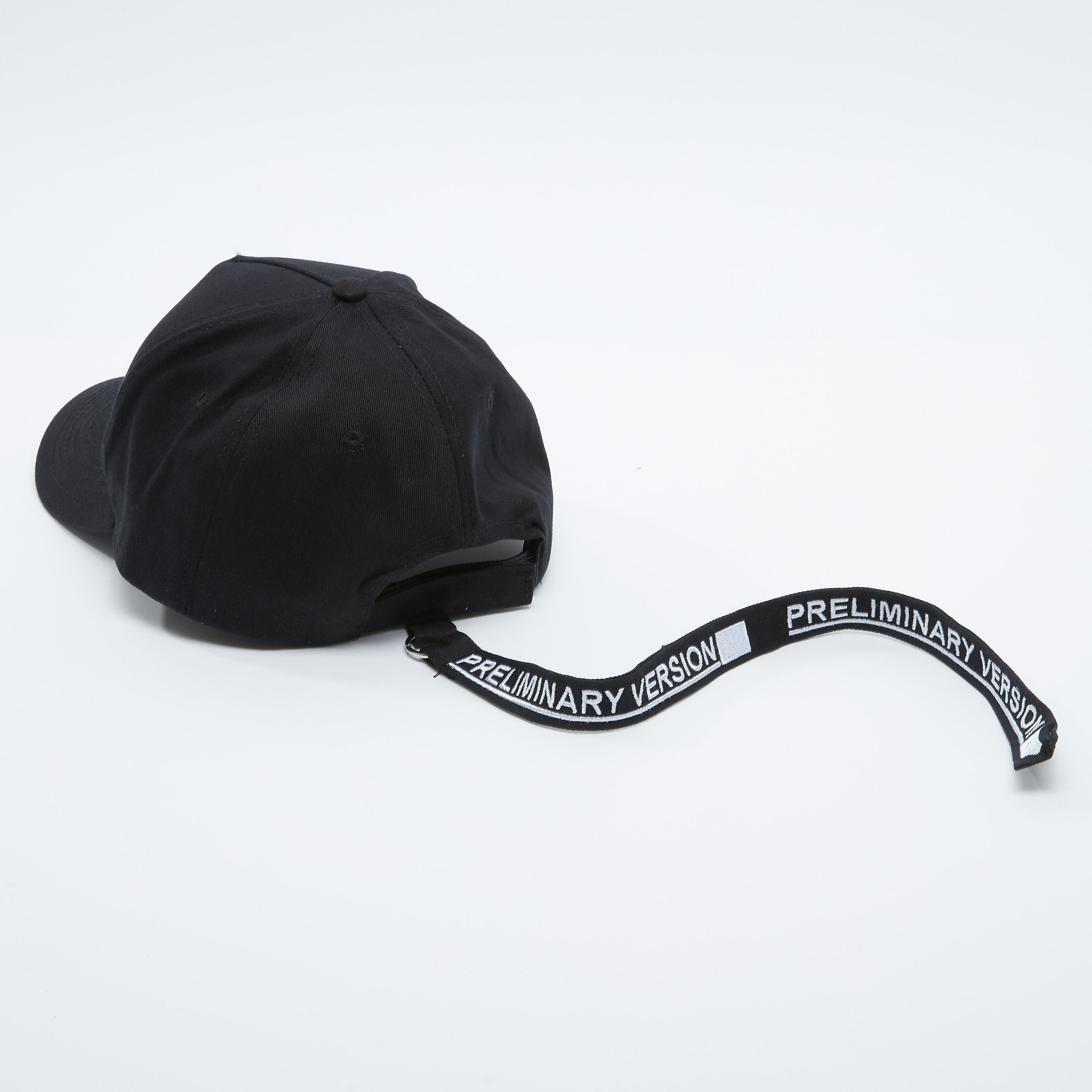 قبعة كاب بشريط إغلاق وشريطة-men-caps-image-3