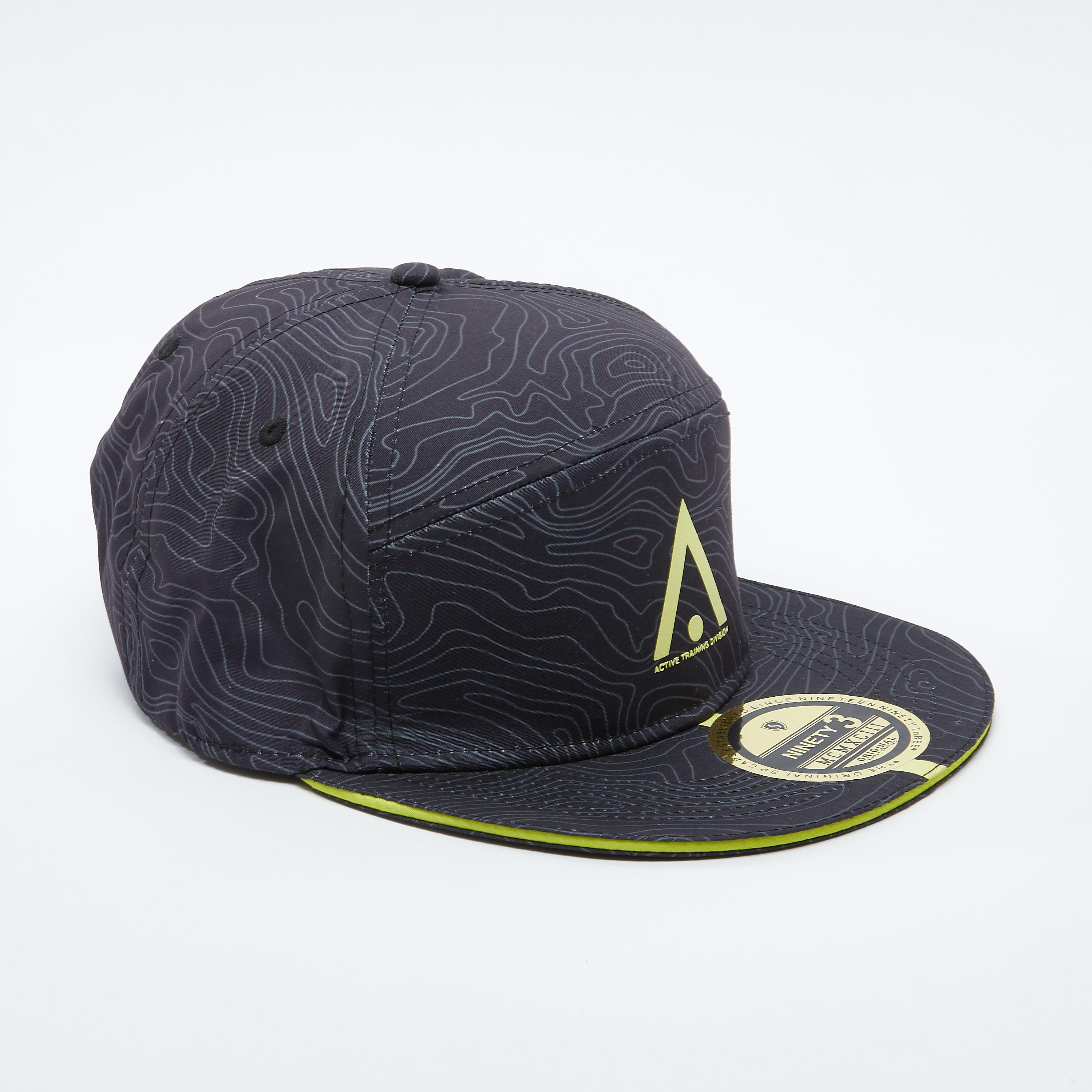 قبعة كاب بزر إغلاق وطبعات-men-caps-image-3