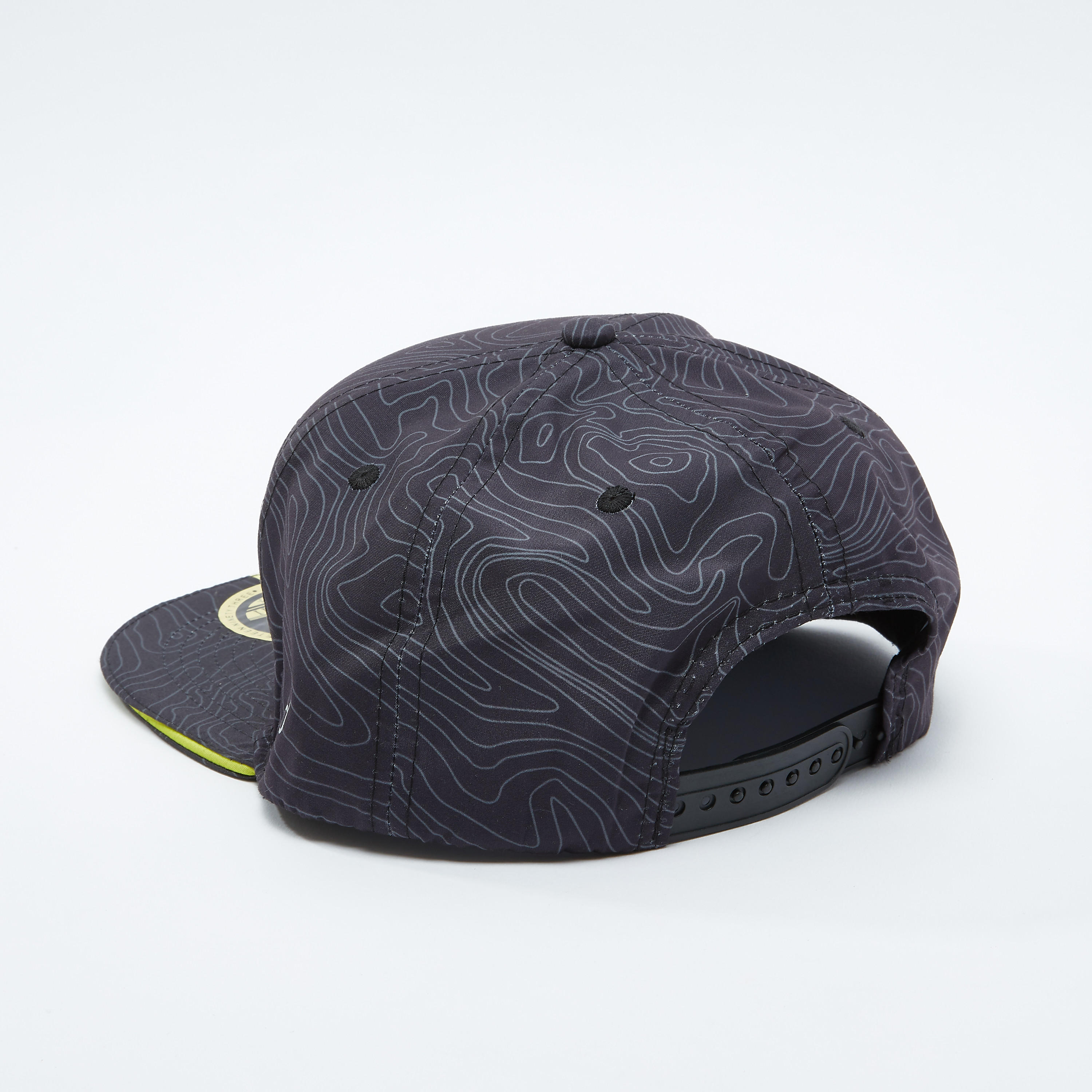 قبعة كاب بزر إغلاق وطبعات-men-caps-image-1