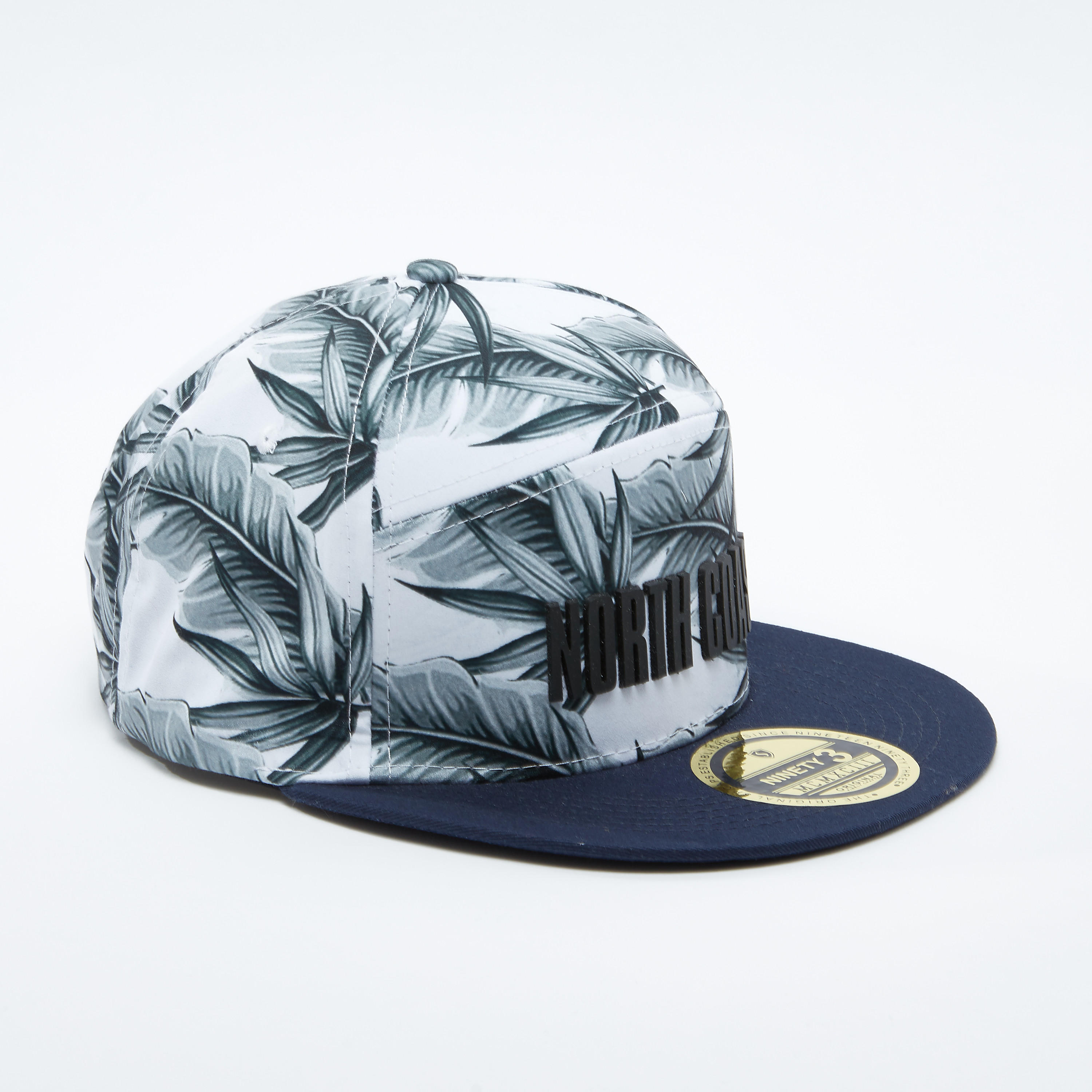 قبعة كاب بزر إغلاق وتزيينات وطبعات-men-caps-image-1