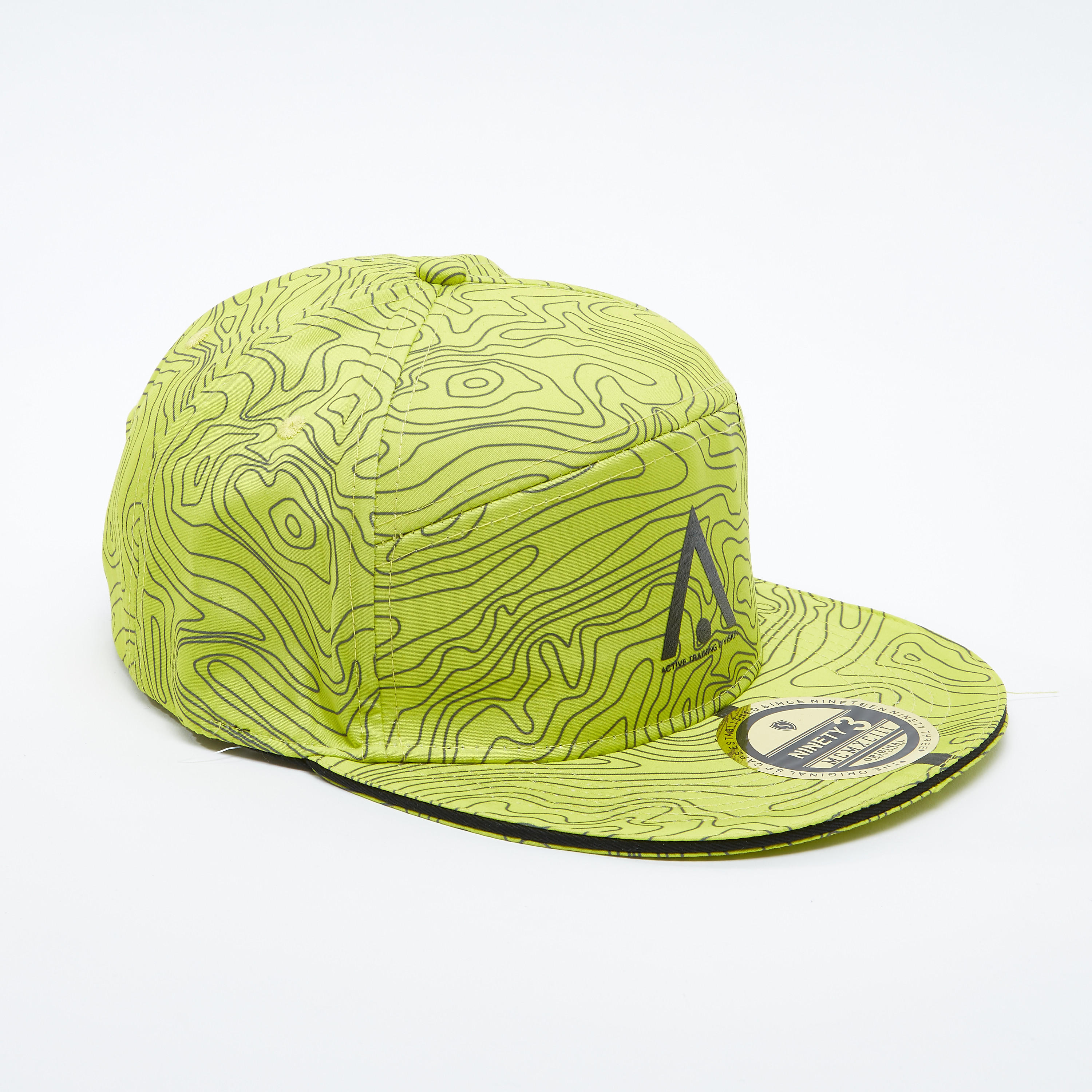 قبعة كاب بزر إغلاق وطبعات-men-caps-image-1