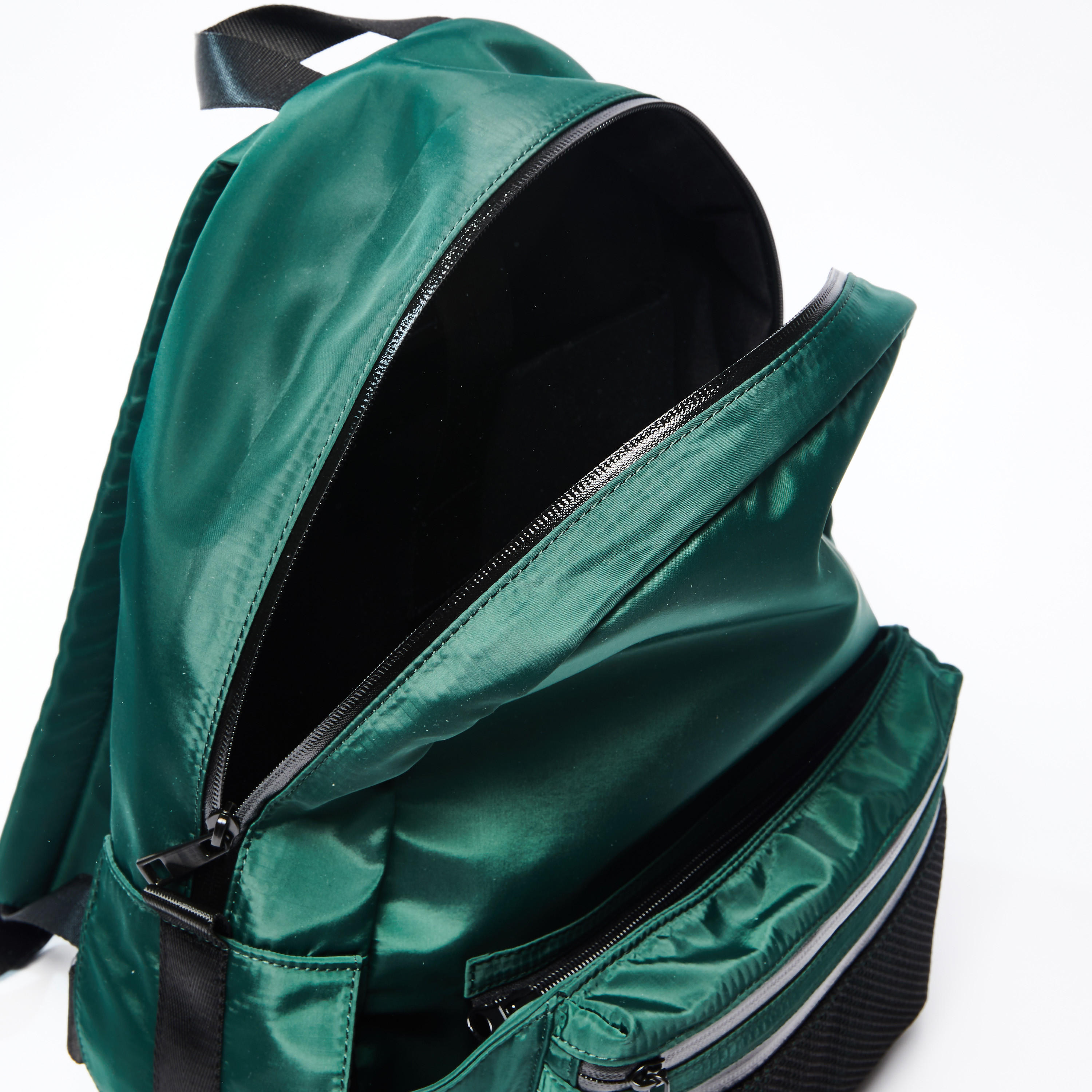 Plain Backpack with Zip Closure and Adjustable Backstraps-men-bags-image-5