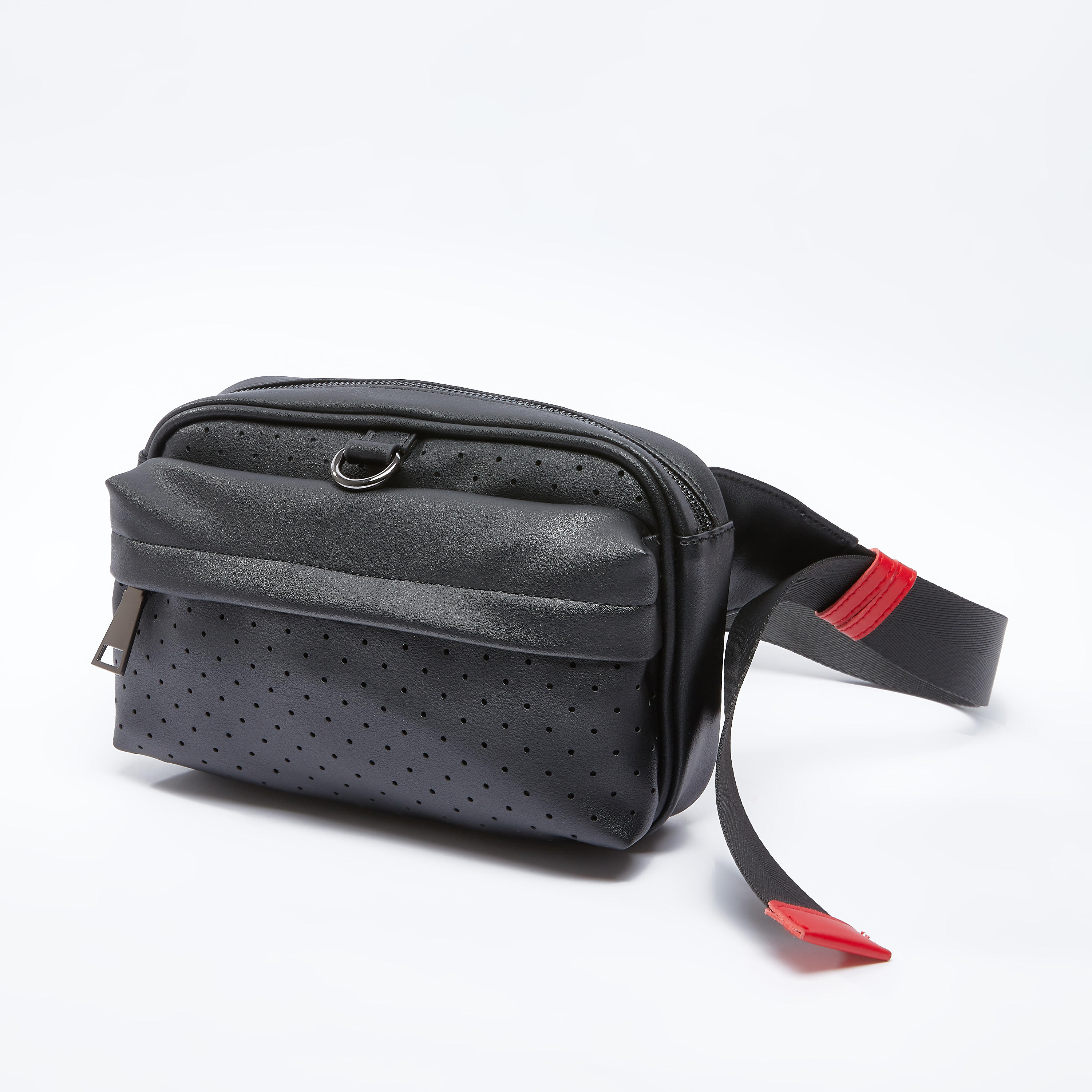 حقيبة خصر بحزام قابل للتعديل-men-bags-image-1