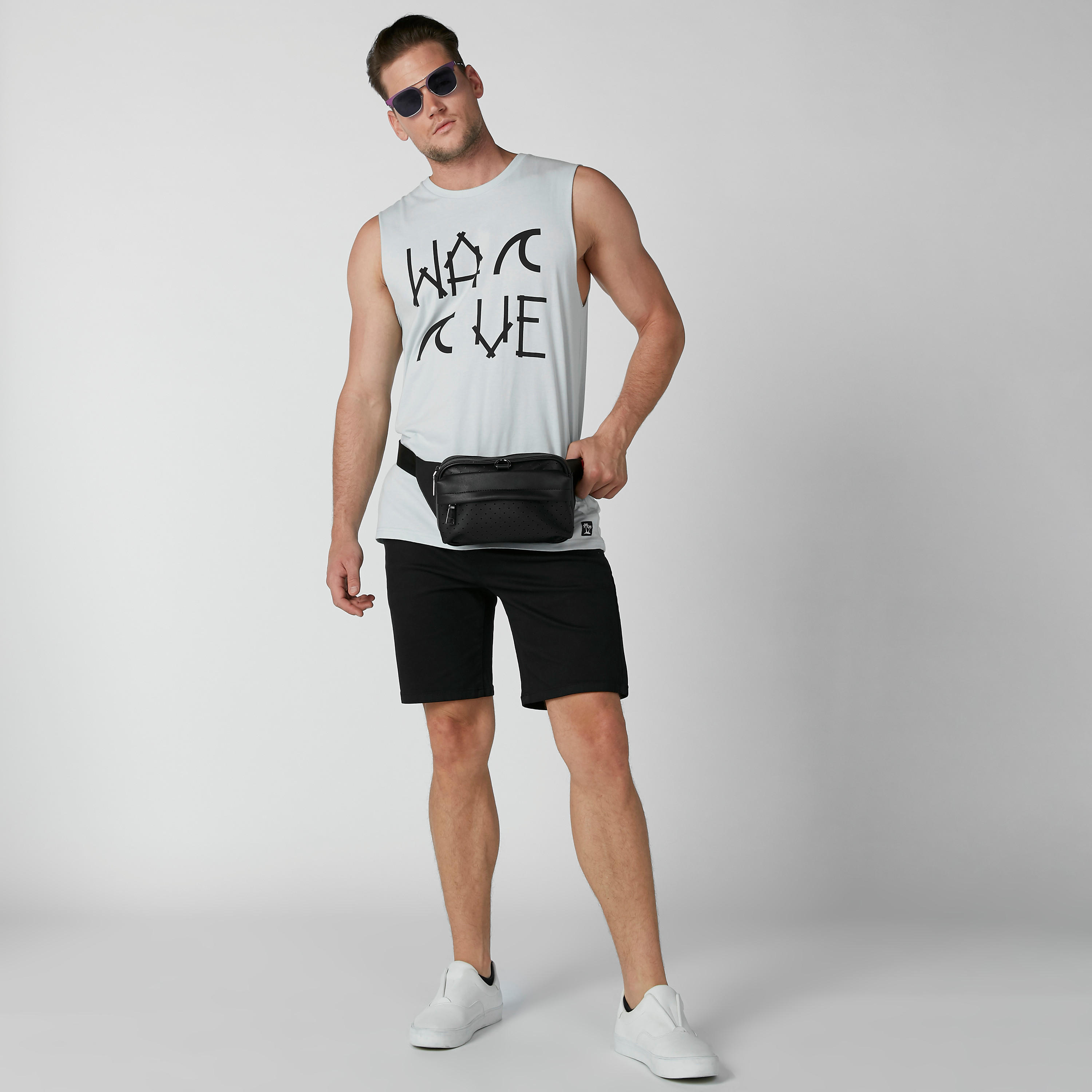 حقيبة خصر بحزام قابل للتعديل-men-bags-image-2