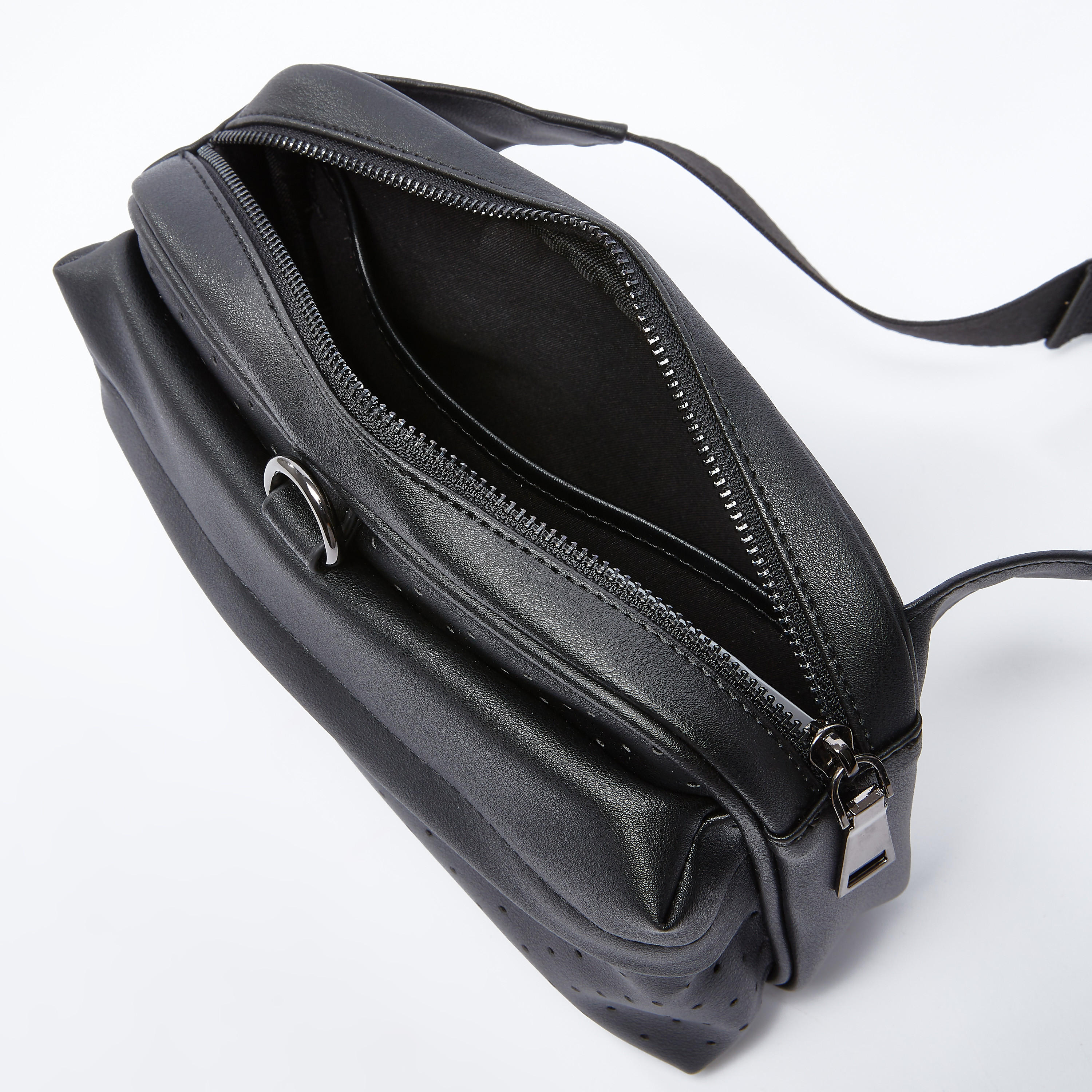 حقيبة خصر بحزام قابل للتعديل-men-bags-image-5