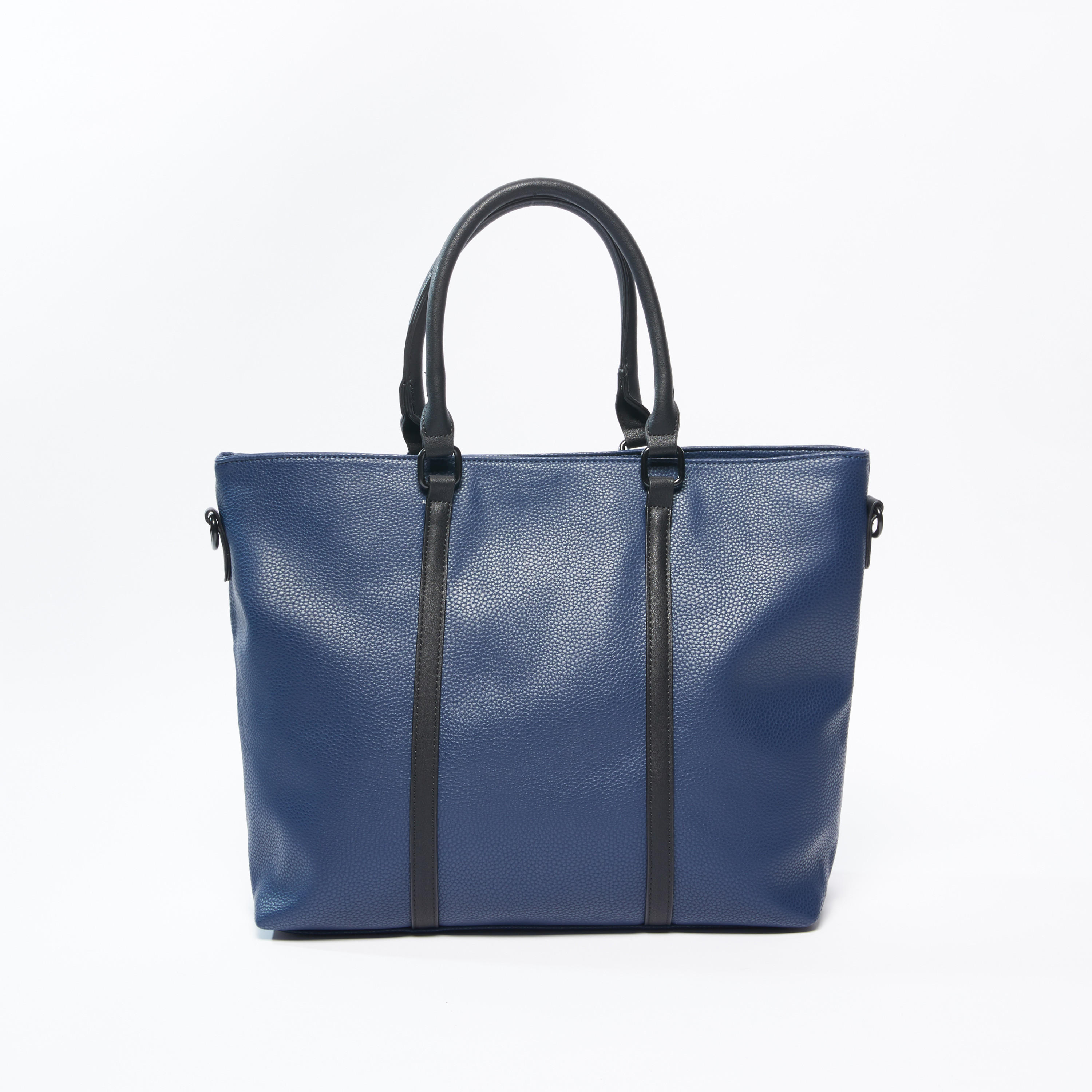 حقيبة يد بمقابض مزدوجة وحمّالة كتف قابلة للفصل-men-bags-image-1