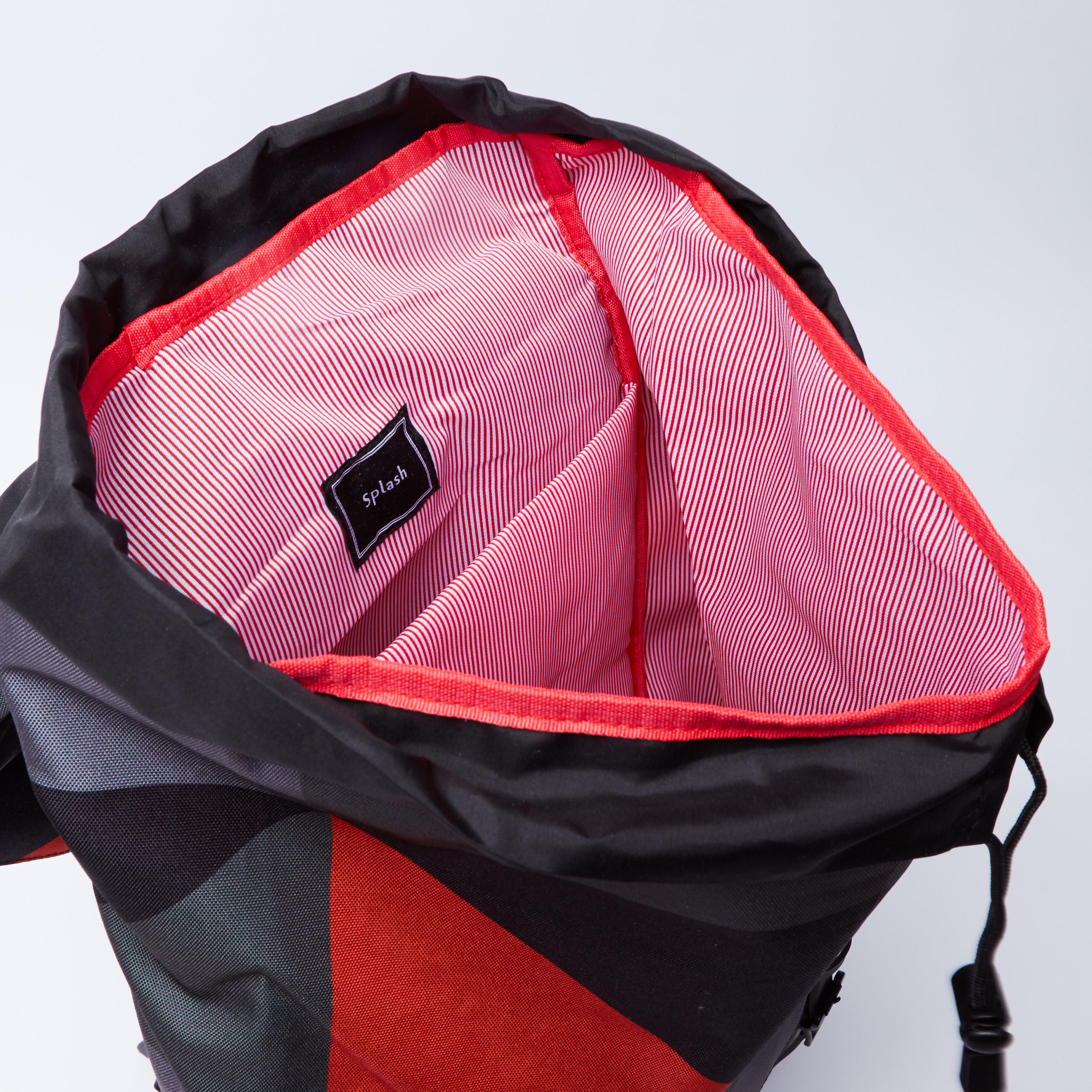 حقيبة ظهر كاروهات بسحاب إغلاق وحمالات قابلة للتعديل ومقبض علوي-men-bags-image-5