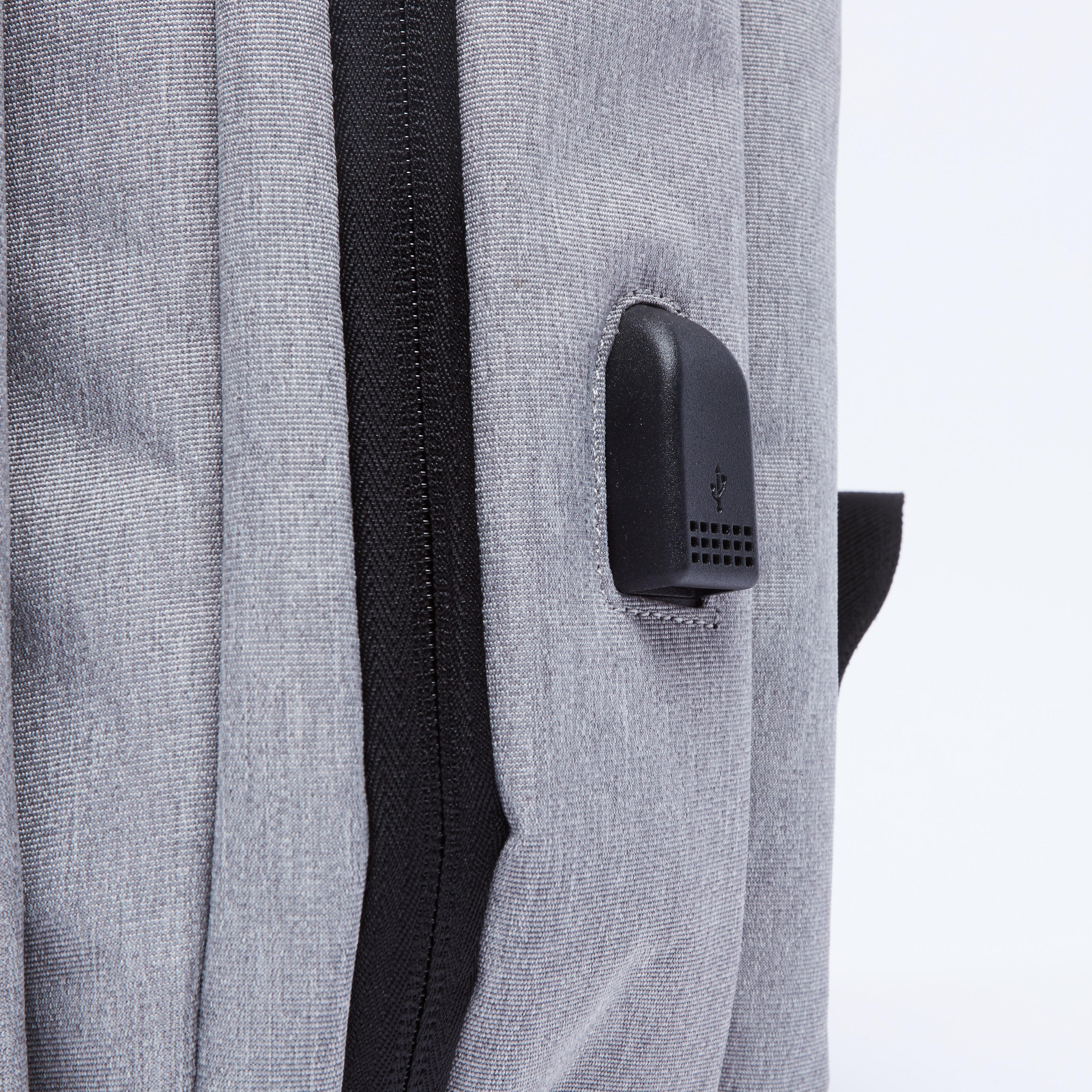 حقيبة ظهر بحمّالات كتف قابلة للتعديل وقسم للاب توب-men-bags-image-4