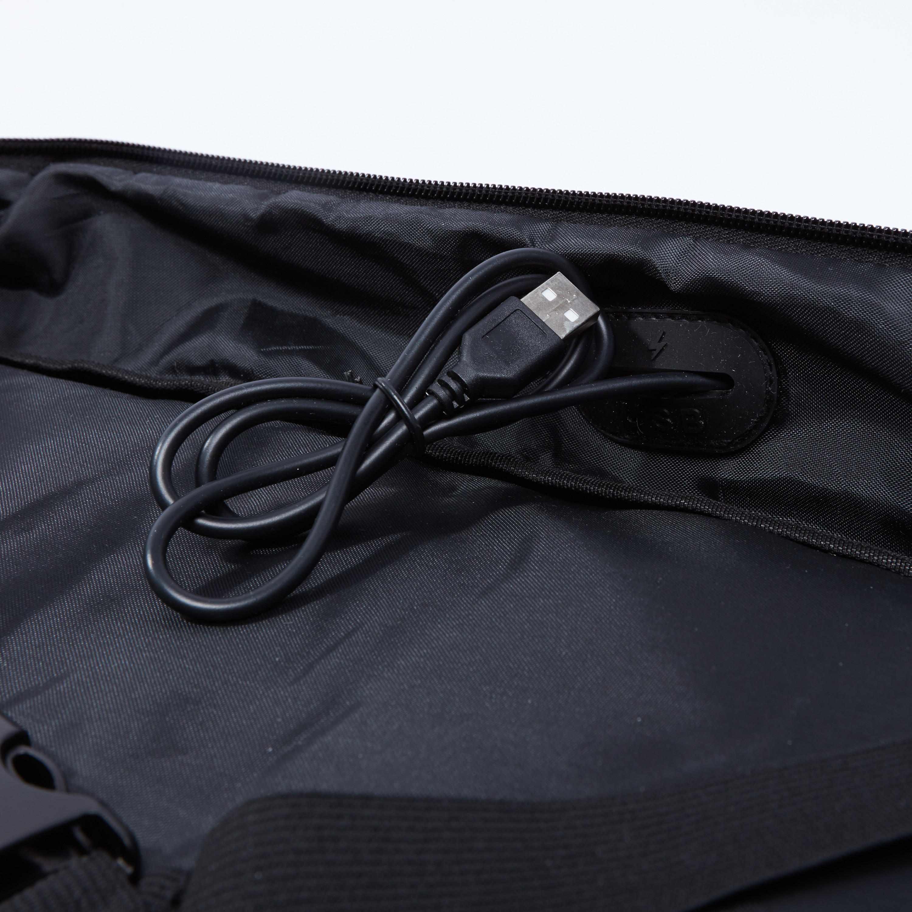 Backpack with Adjustable Shoulder Straps and Laptop Compartment-men-bags-image-6