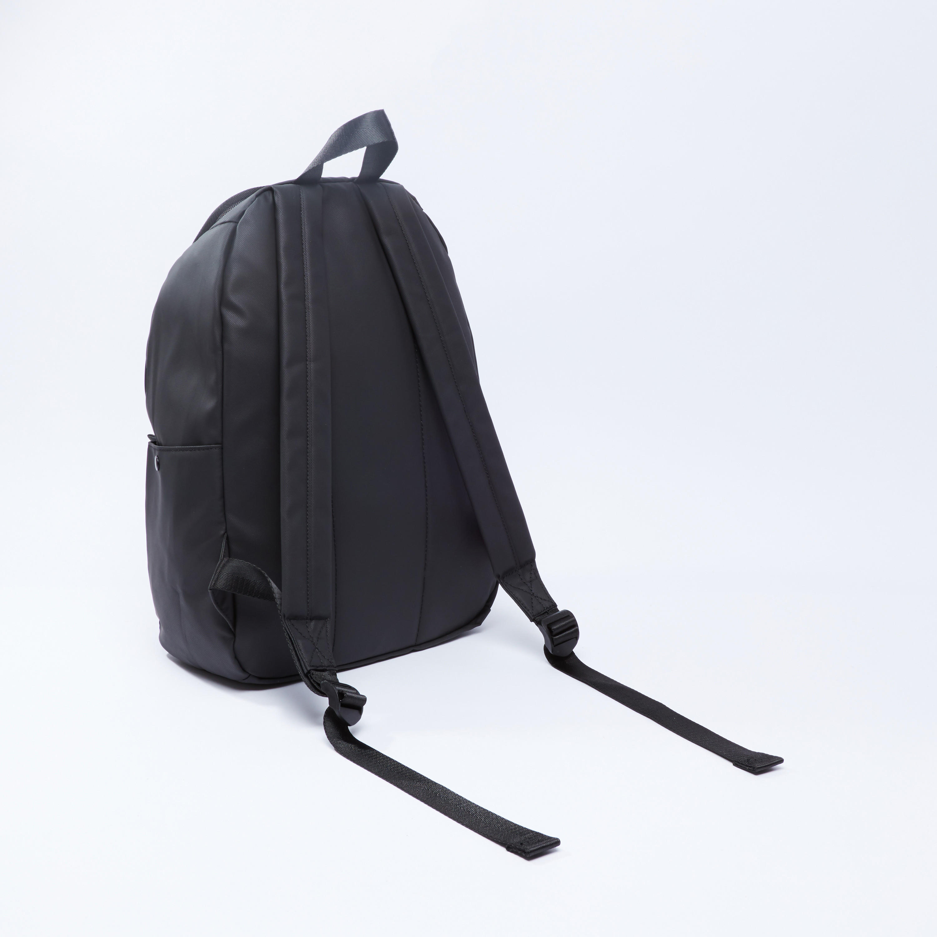 حقيبة ظهر بسحاب إغلاق وحمالات كتف قابلة للتعديل-men-bags-image-4
