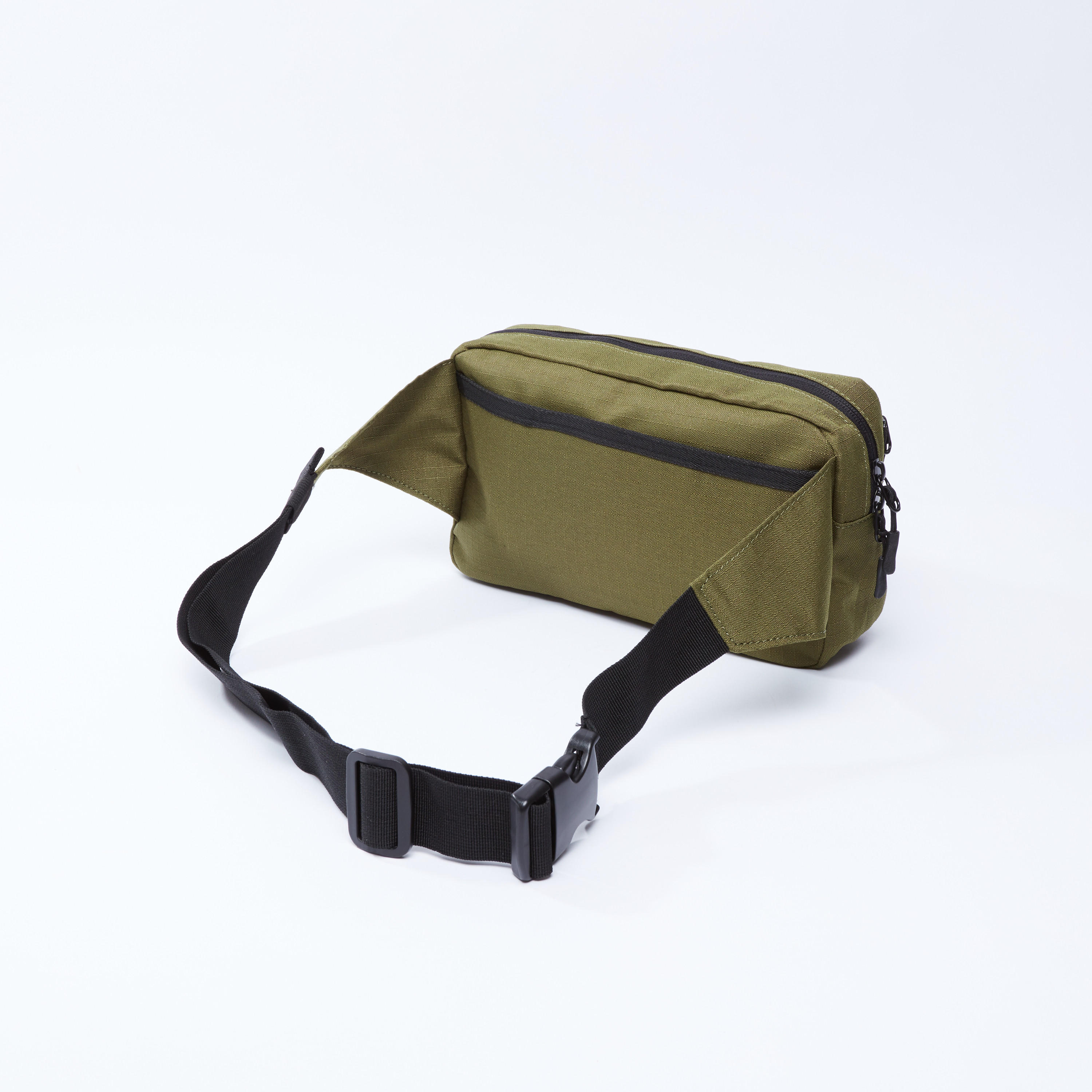 Textured Crossbody Bag with Zip Compartments and Adjustable Strap-men-bags-image-4