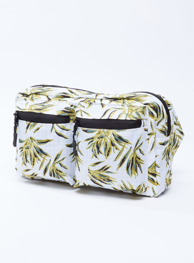 حقيبة خصر بسحاب إغلاق وطبعات-men-bags-image-1