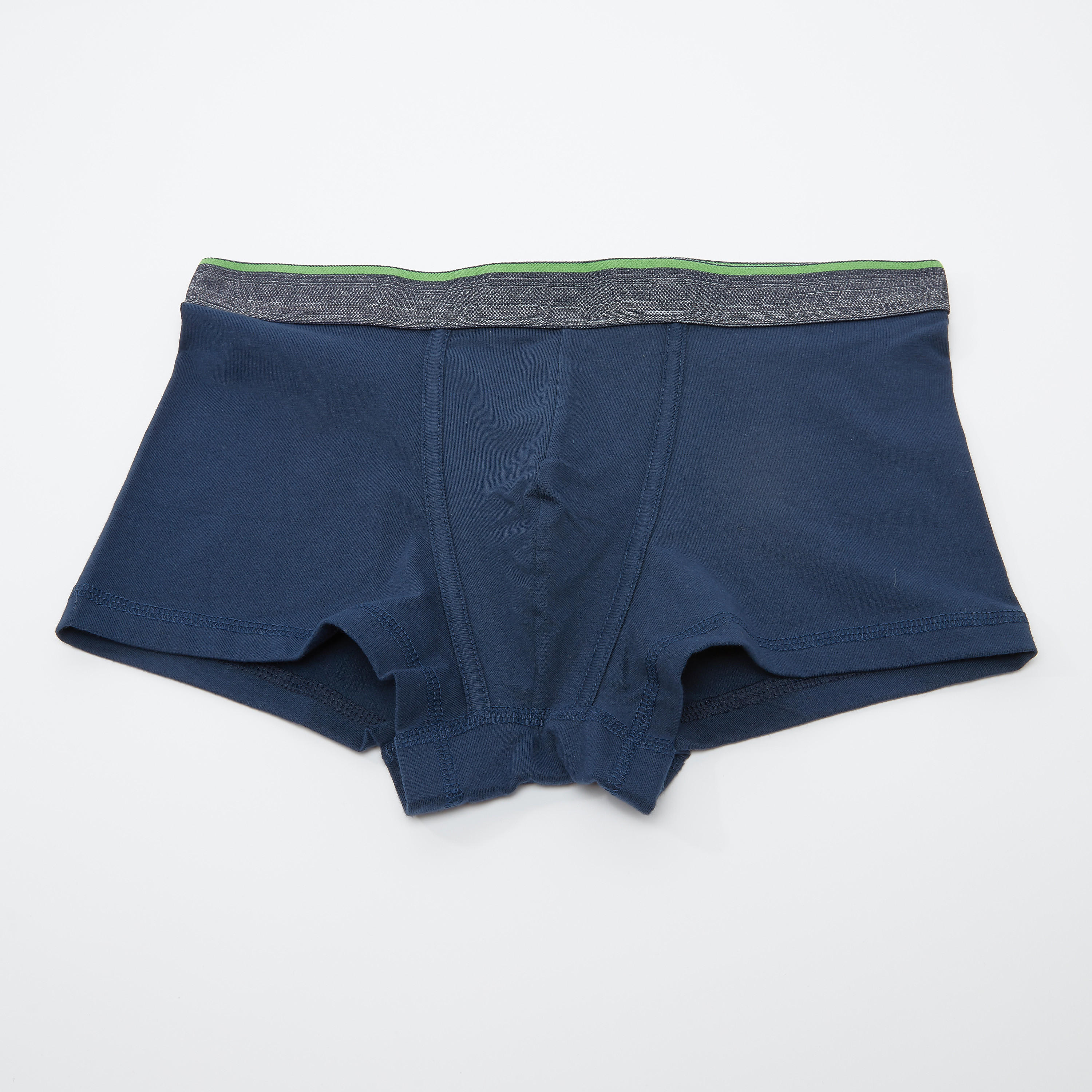 سراويل داخلية متنوعة بخصر مطّاطي - طقم من 3 قطع-men-clothing-innerwear-underwear-image-2