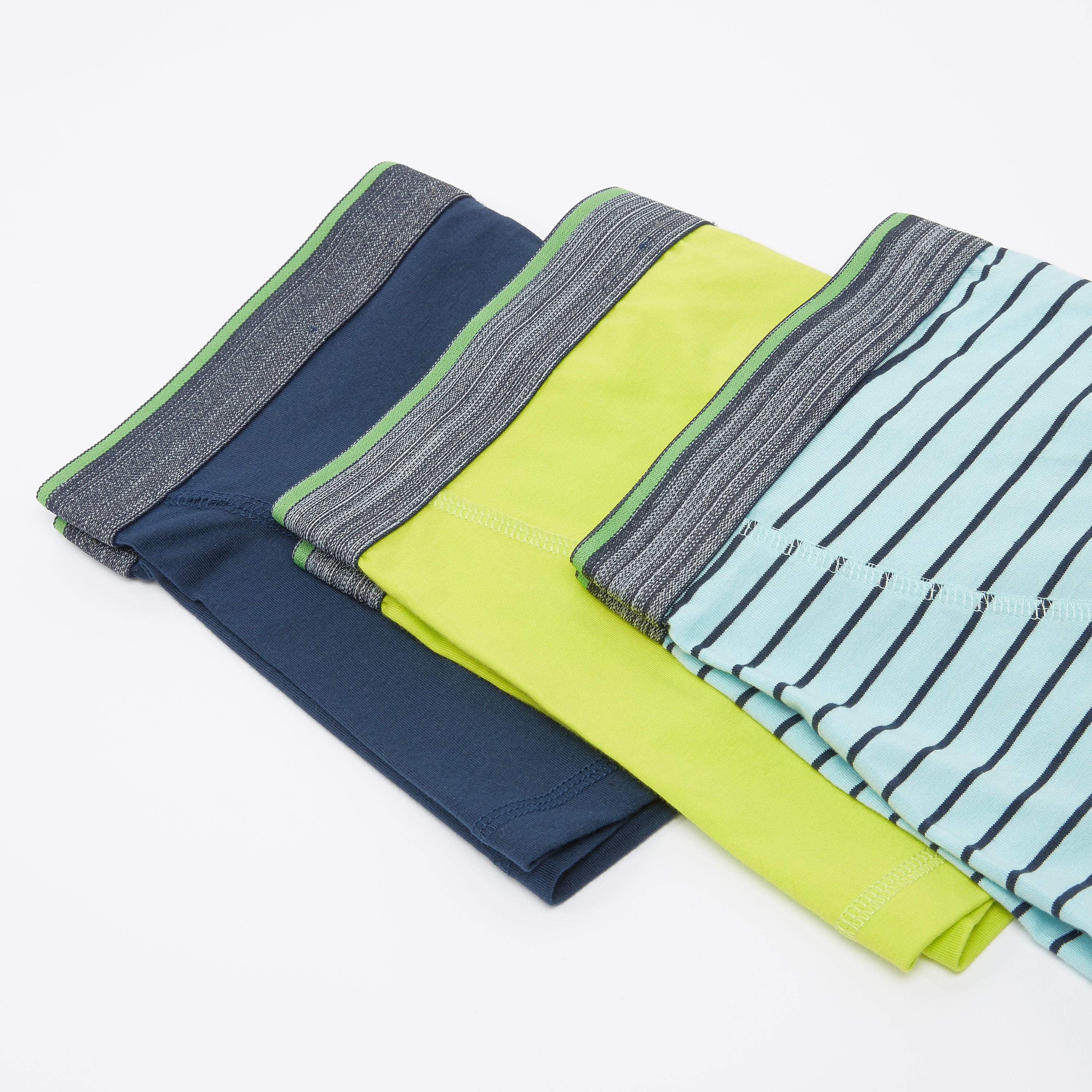 سراويل داخلية متنوعة بخصر مطّاطي - طقم من 3 قطع-men-clothing-innerwear-underwear-image-3