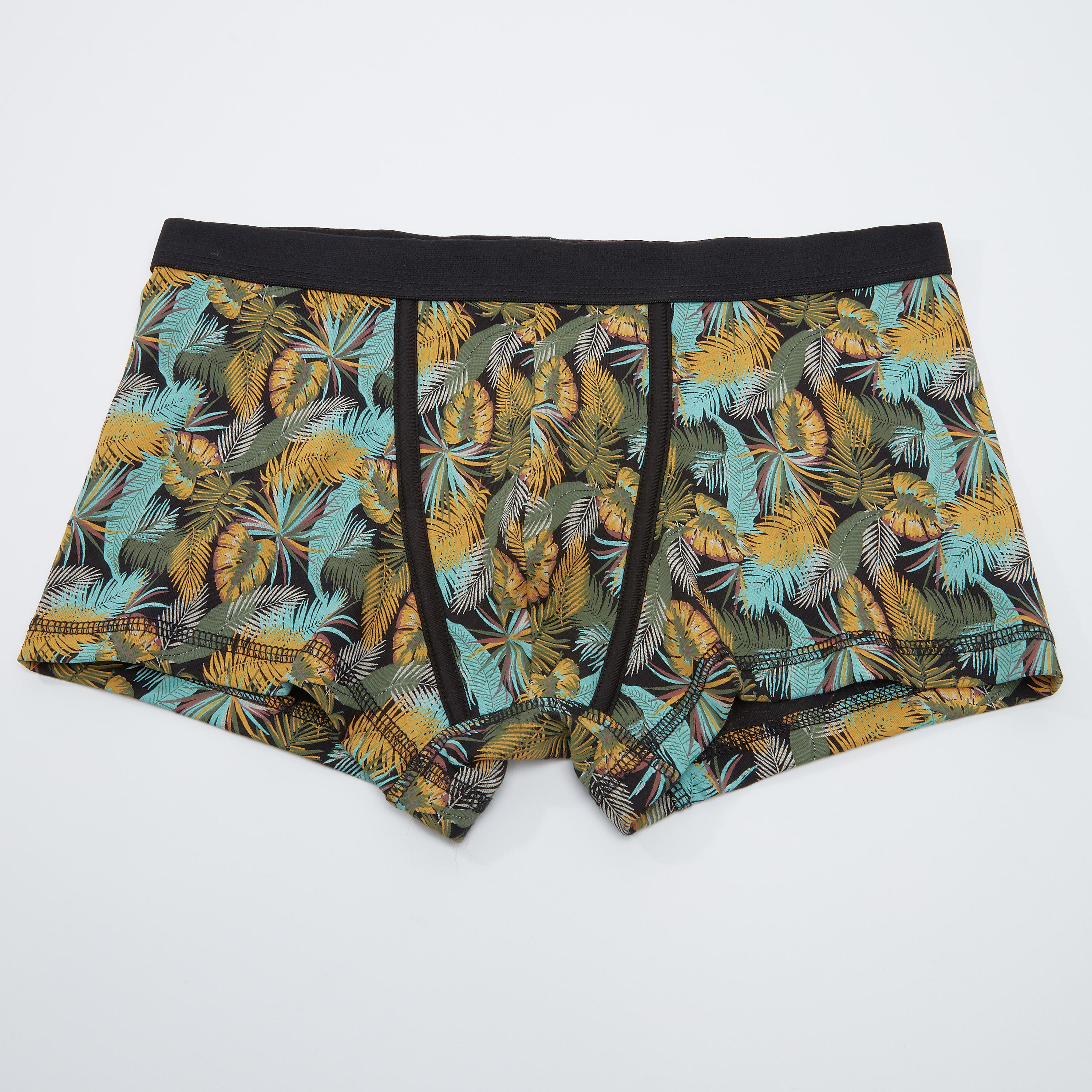 Set of 3 - Assorted Trunk Briefs-men-clothing-innerwear-underwear-image-2