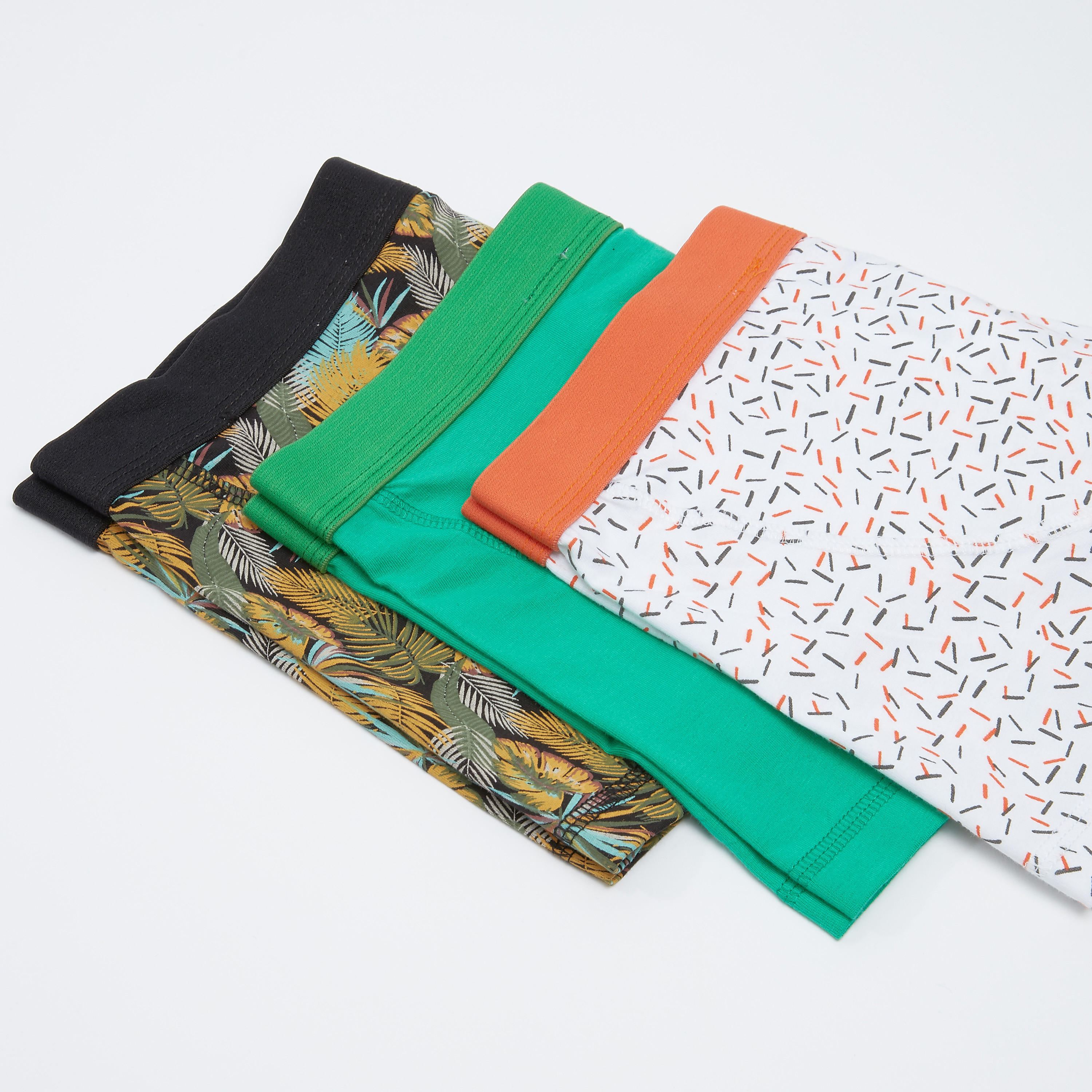 Set of 3 - Assorted Trunk Briefs-men-clothing-innerwear-underwear-image-3