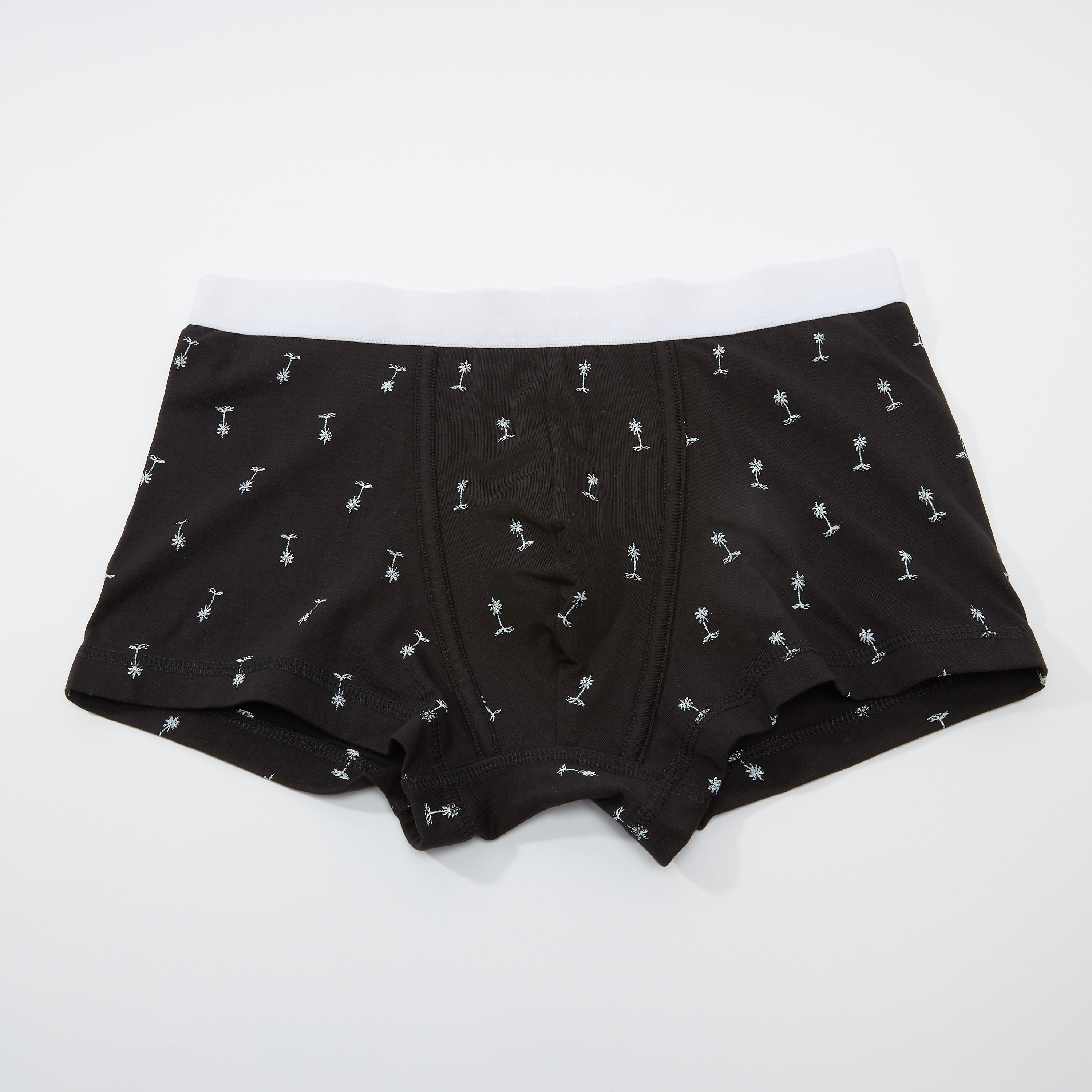 سراويل داخلية متنوعة بخصر مطّاطي عريض - طقم من 3 قطع-men-clothing-innerwear-underwear-image-2