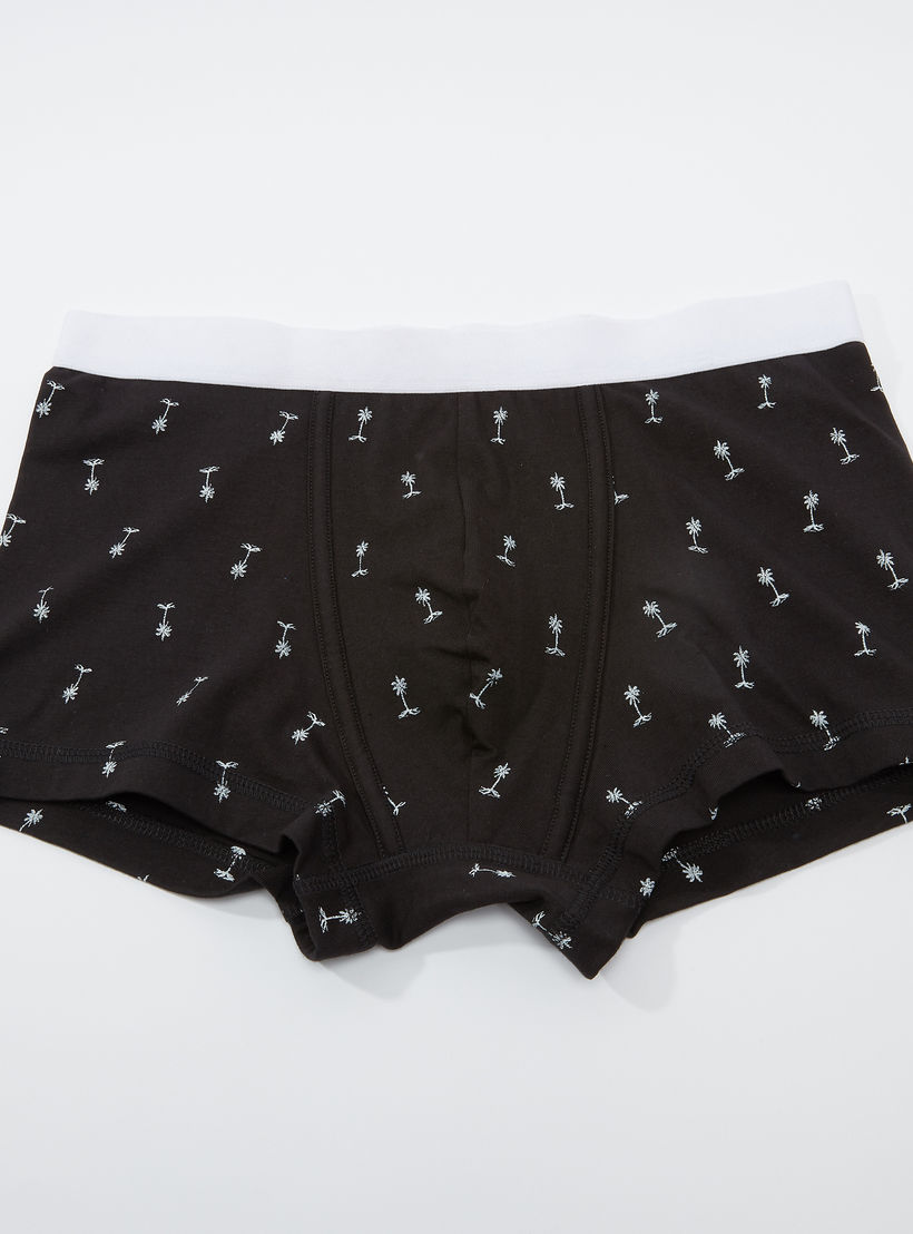 سراويل داخلية متنوعة بخصر مطّاطي عريض - طقم من 3 قطع-men-clothing-innerwear-underwear-image-2