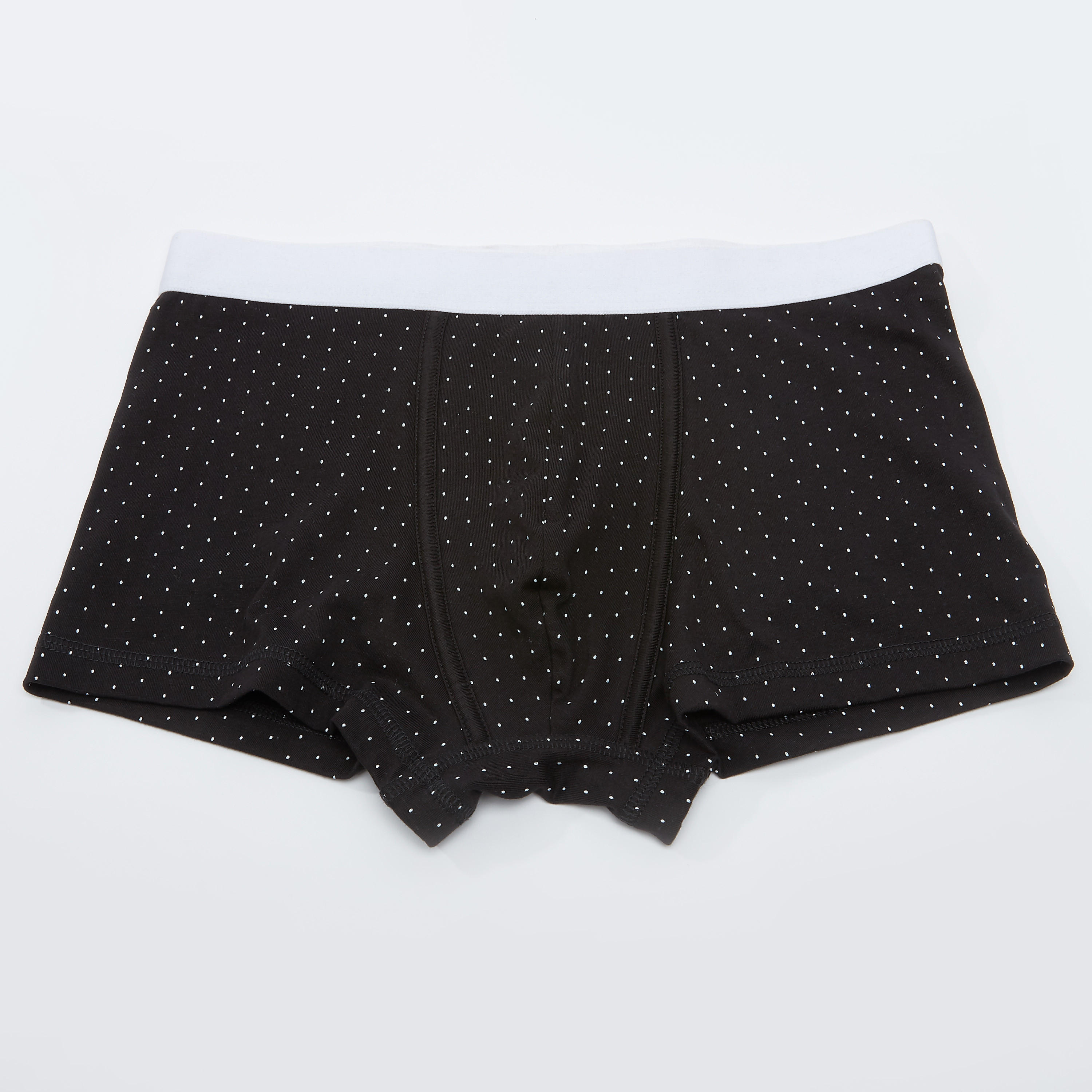 سراويل داخلية متنوعة بخصر مطّاطي - طقم من 3 قطع-men-clothing-innerwear-underwear-image-2
