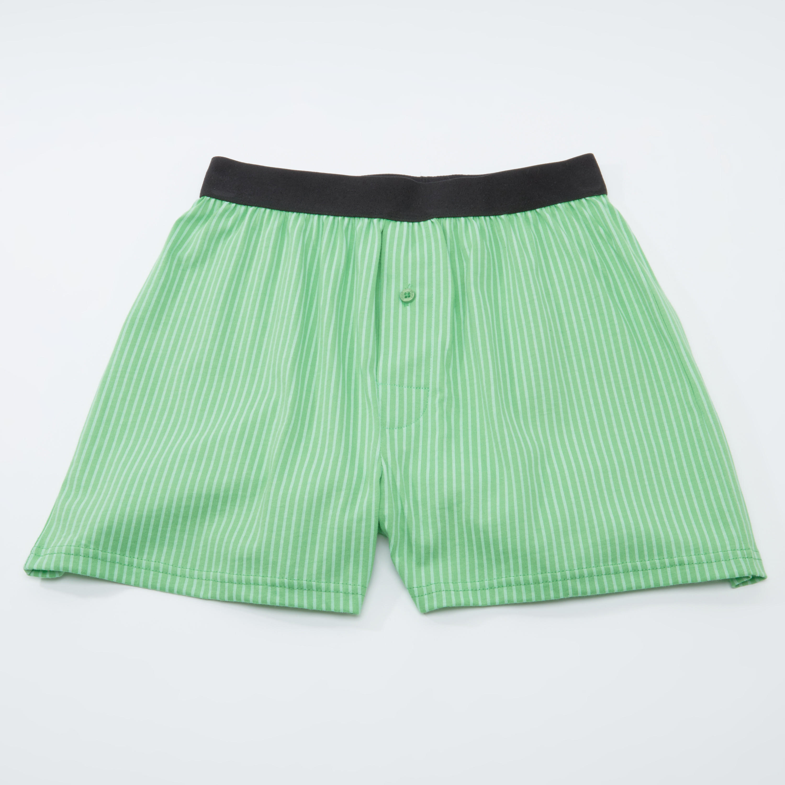 سراويل بوكسر متنوعة بخصر مطّاطي - طقم من 3 قطع-men-clothing-innerwear-underwear-image-2