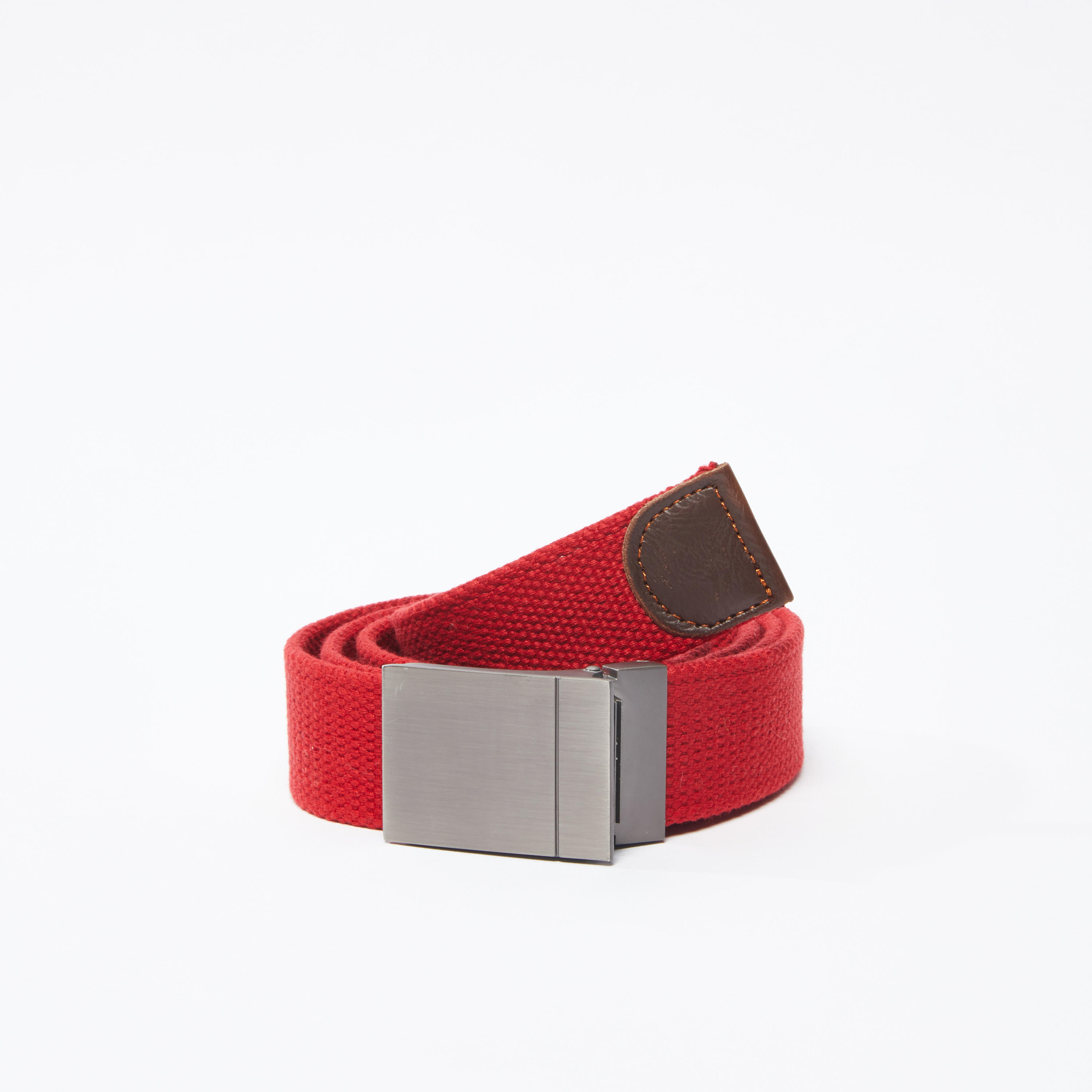 حزام بإبزيم ميتاليك-men-beltsandwallets-belts-image-1