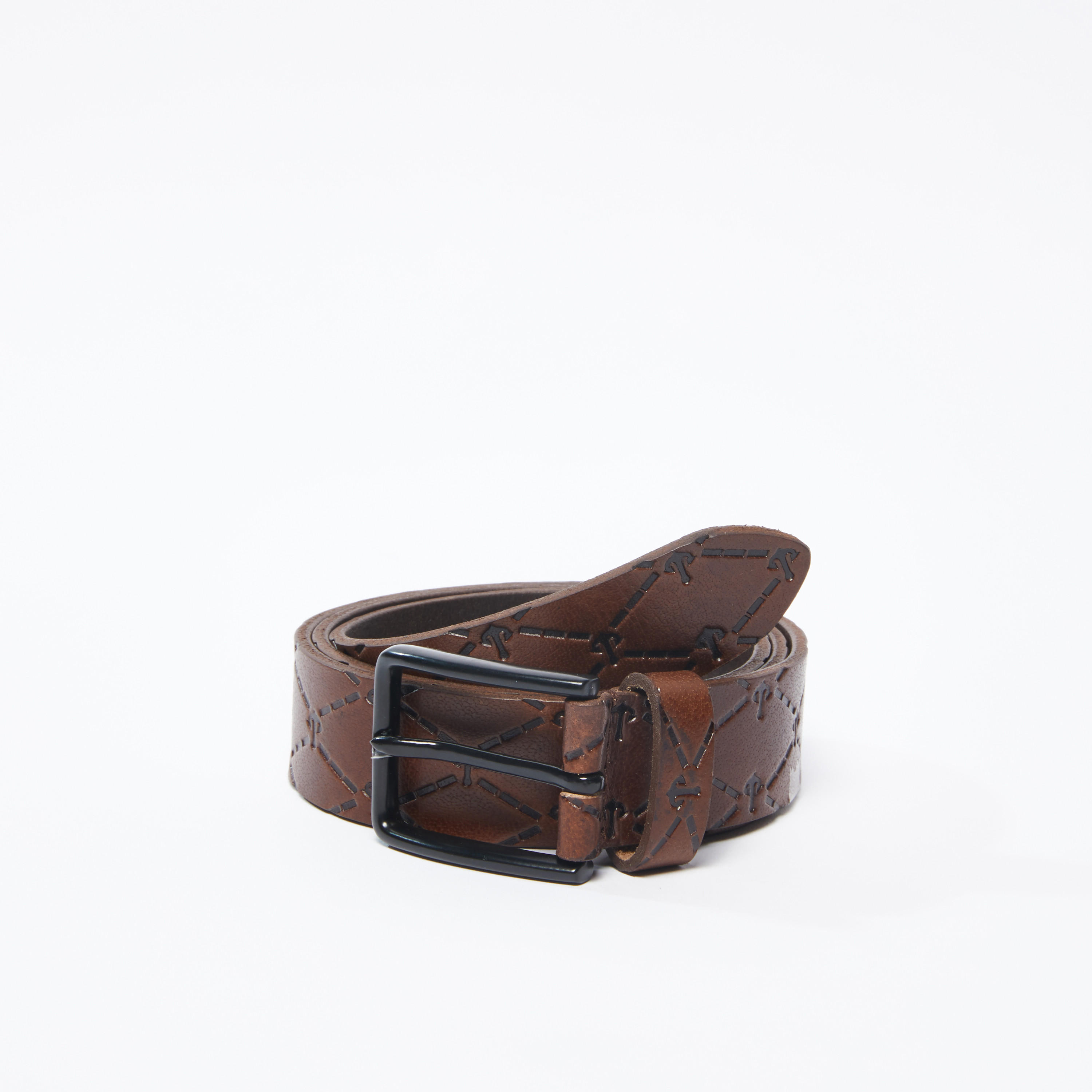 حزام بإبزيم بدبوس-men-beltsandwallets-belts-image-1