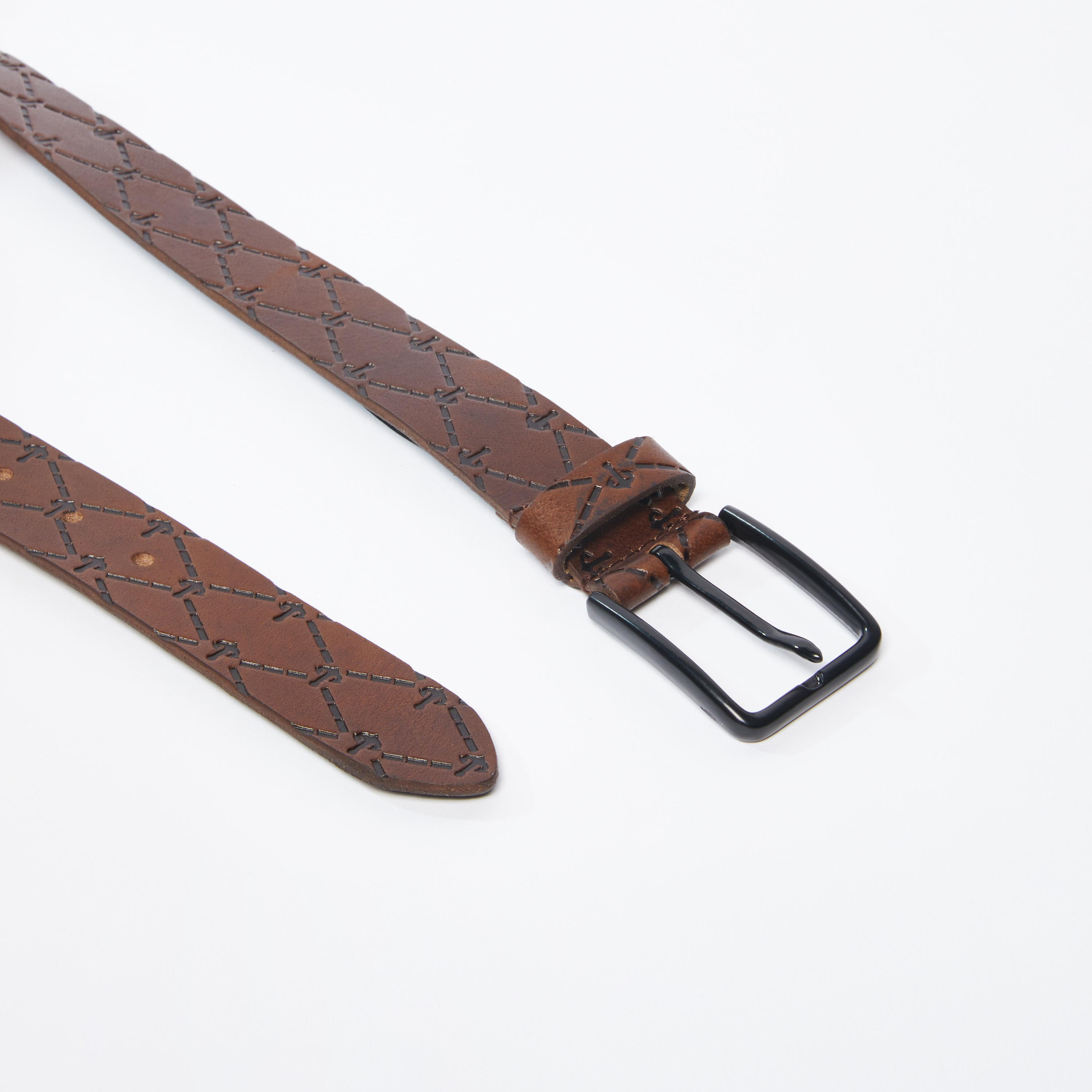 حزام بإبزيم بدبوس-men-beltsandwallets-belts-image-3