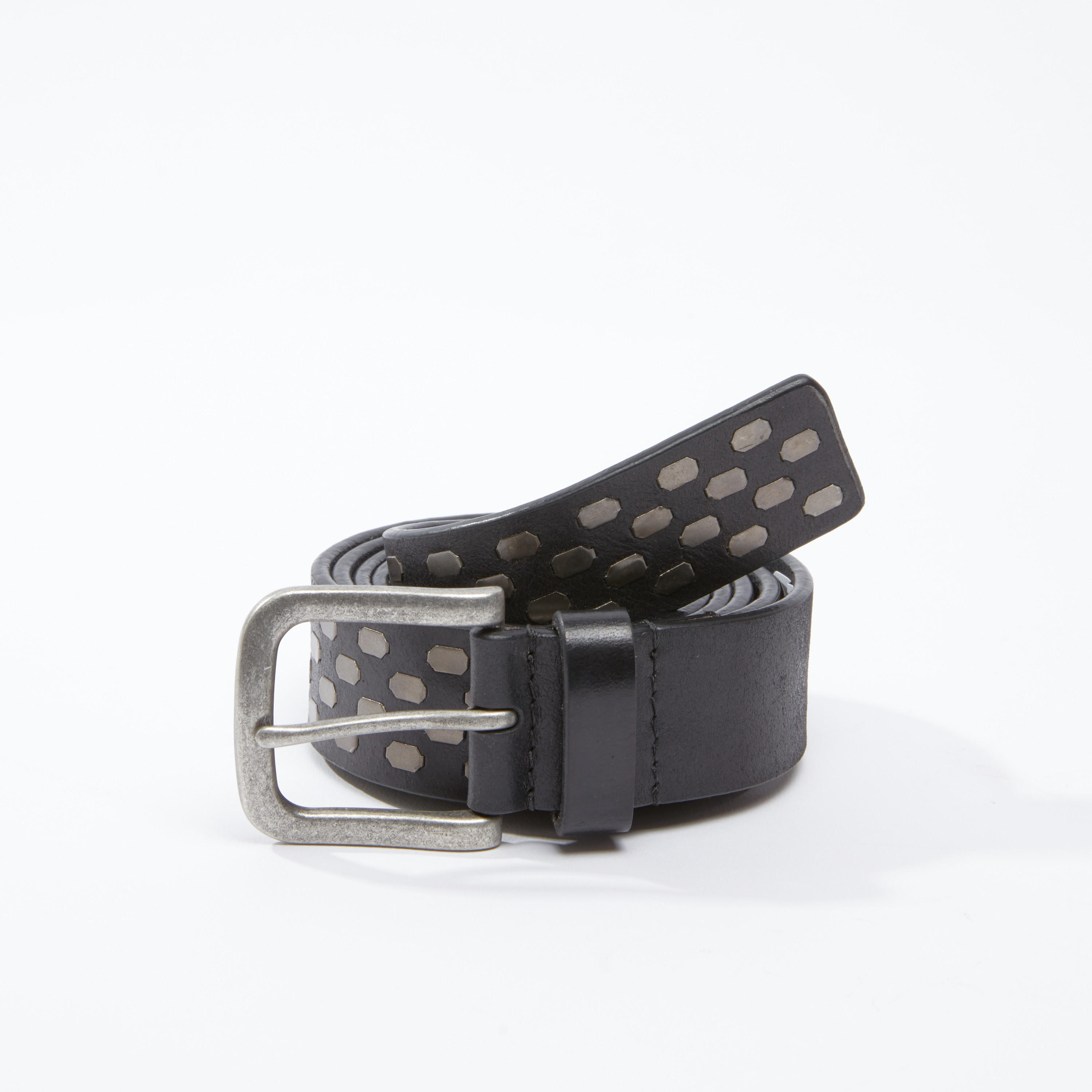 حزام بإبزيم بدبوس-men-beltsandwallets-belts-image-1