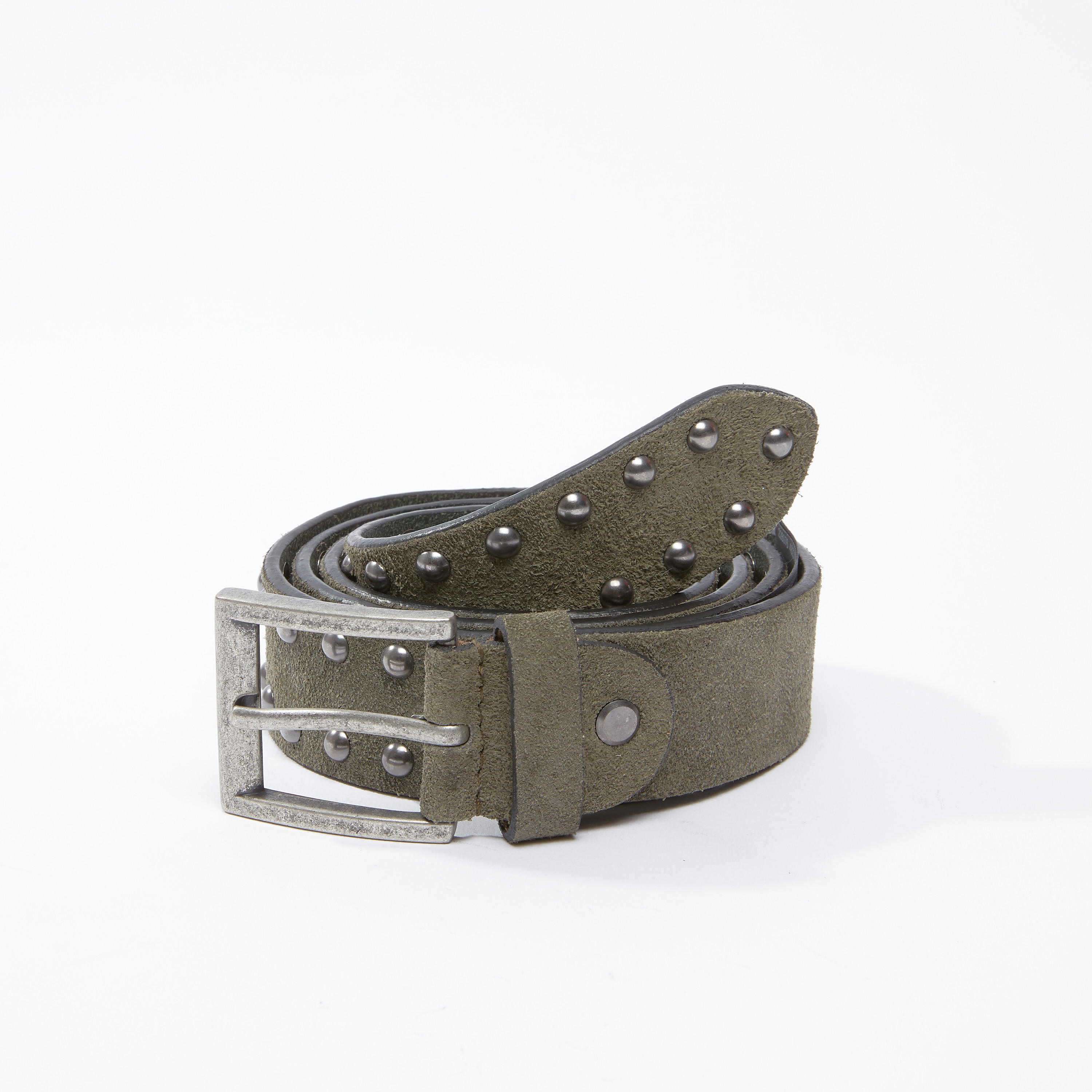 حزام بإبزيم دبوس وتفاصيل ميتاليك-men-beltsandwallets-belts-image-1