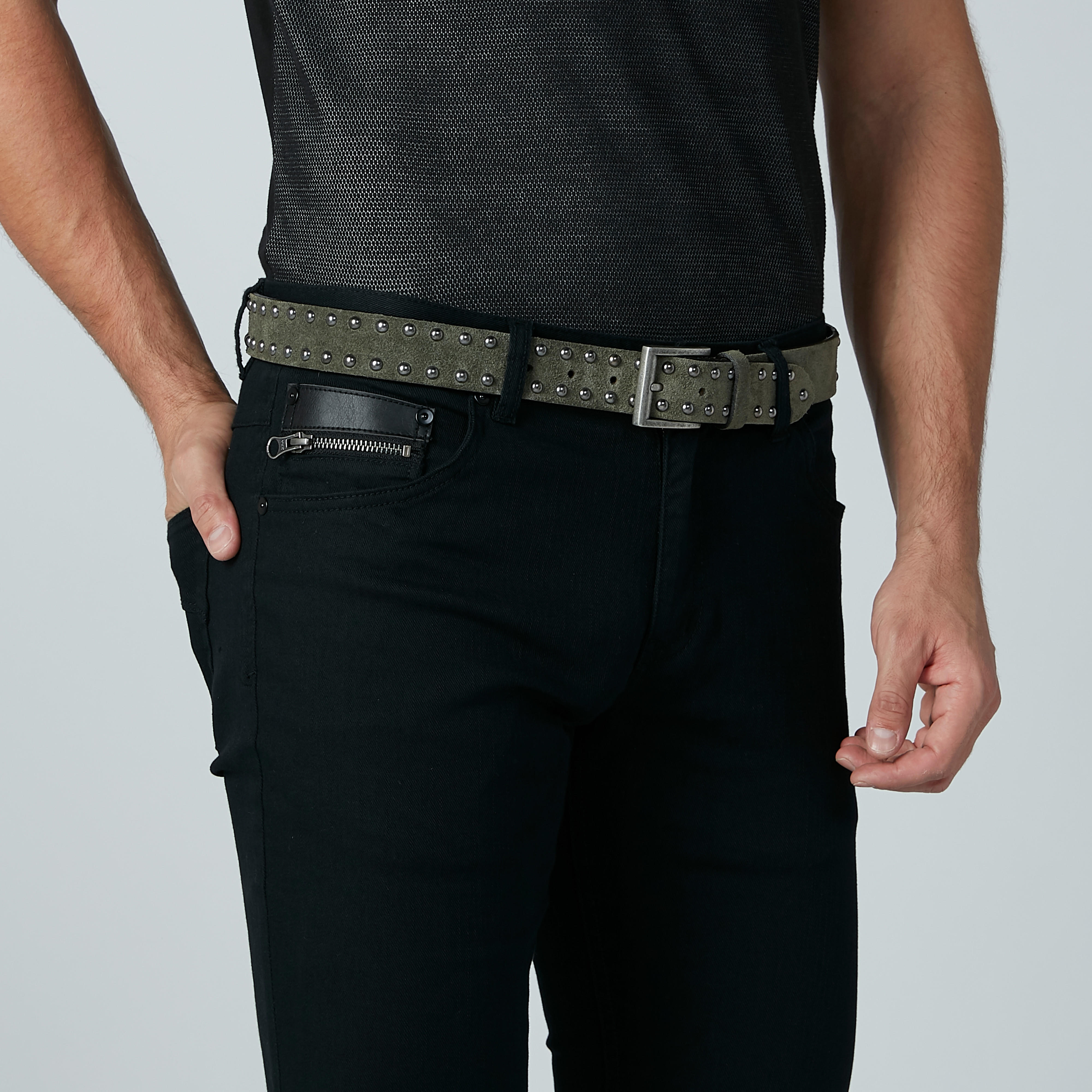 حزام بإبزيم دبوس وتفاصيل ميتاليك-men-beltsandwallets-belts-image-2