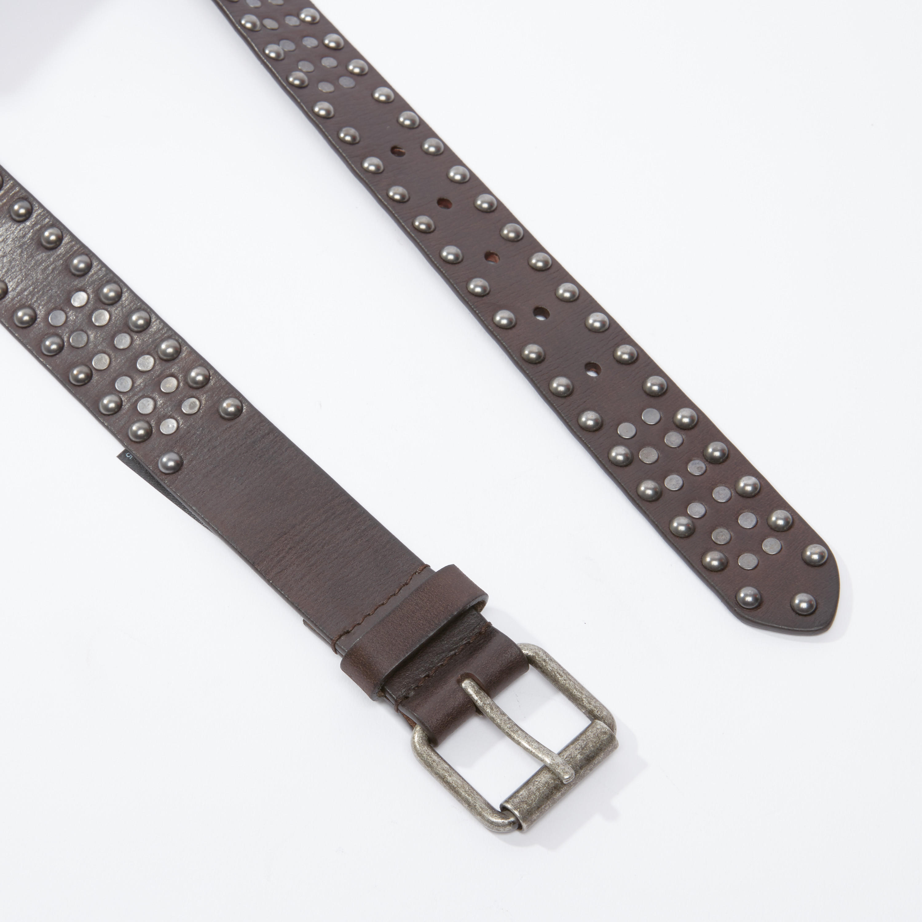 Studded Belt with Pin Buckle-men-beltsandwallets-belts-image-3