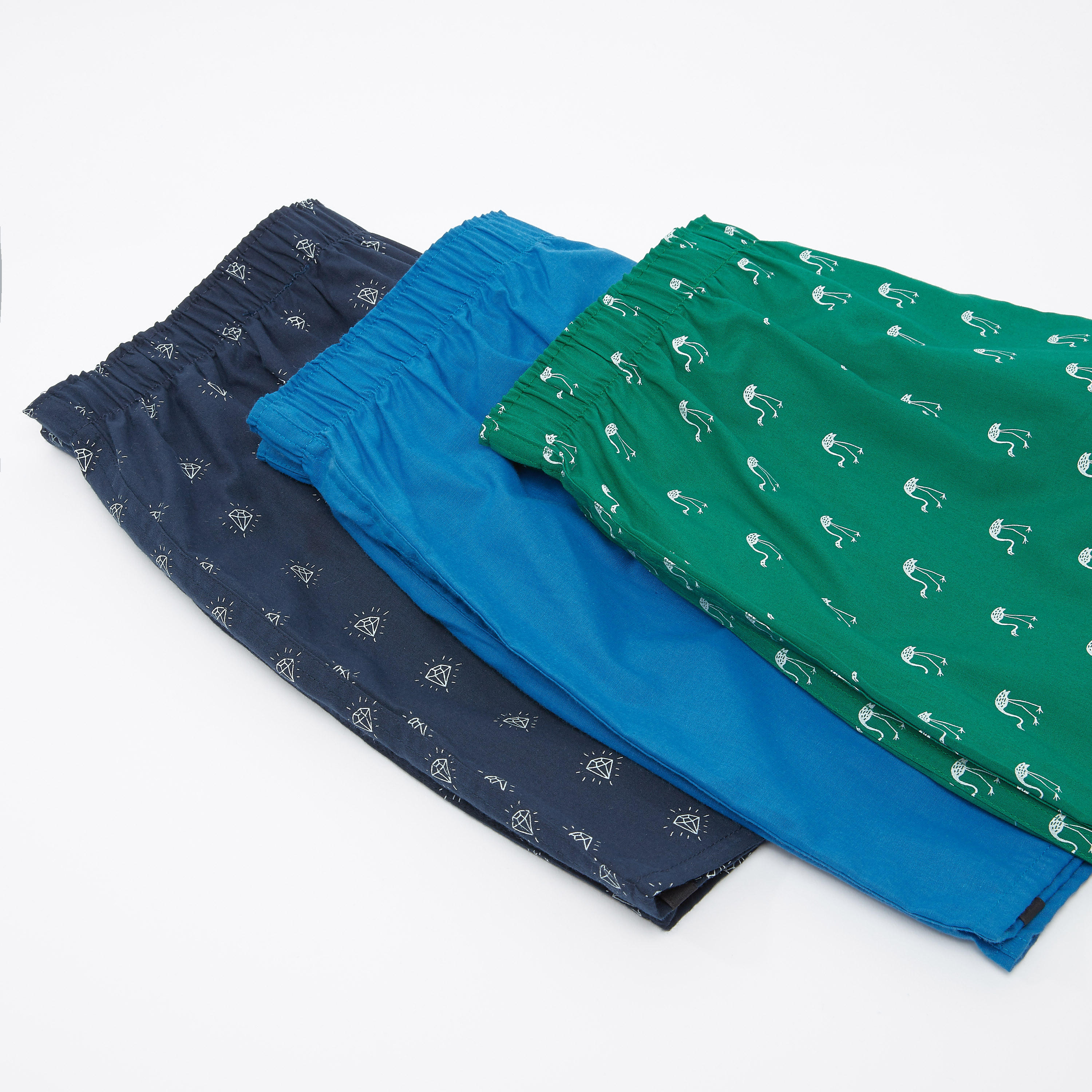 سراويل بوكسر متنوعة - طقم من 3 قطع-men-clothing-innerwear-underwear-image-3