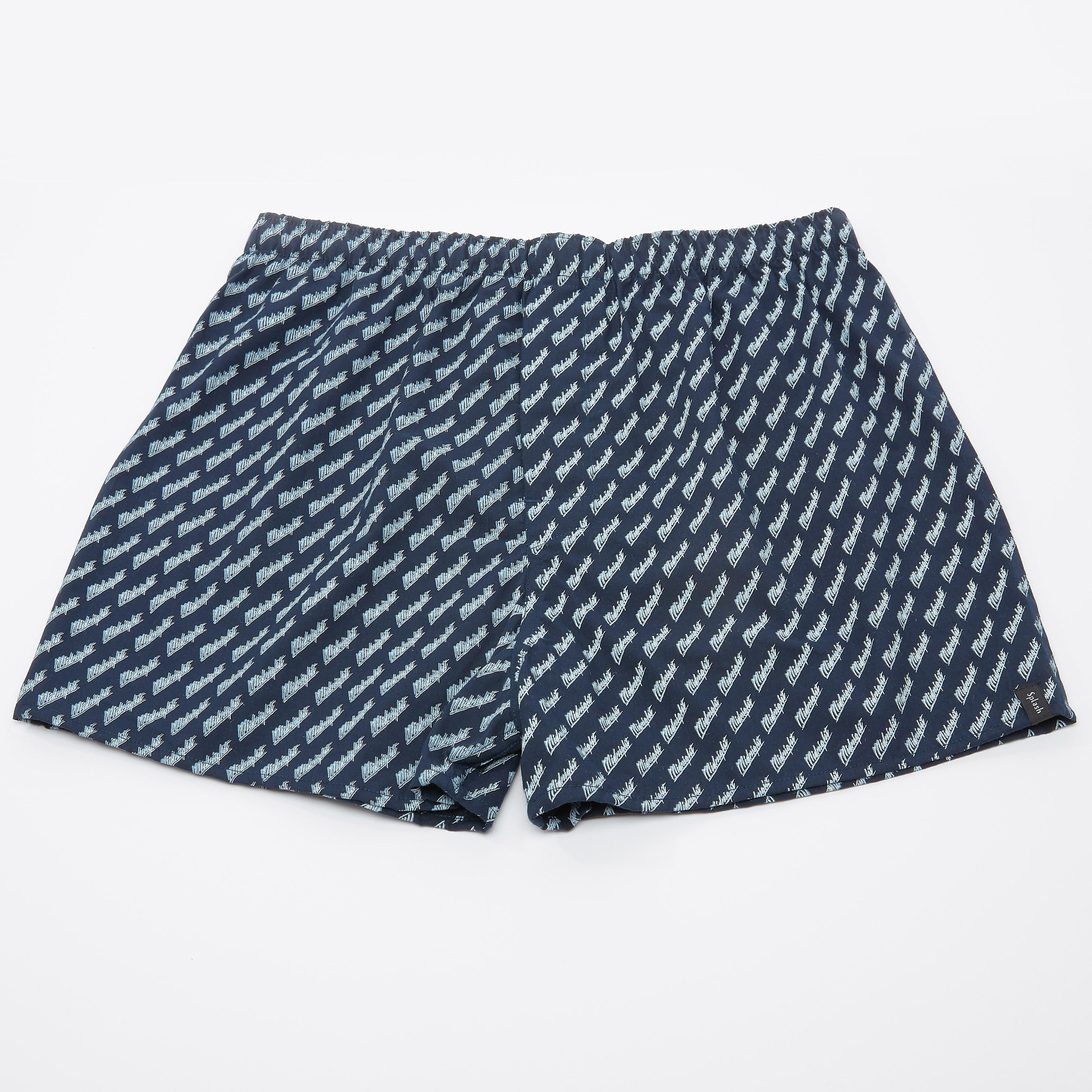 سراويل بوكسر متنوعة بخصر مطّاطي - طقم من 3 قطع-men-clothing-innerwear-underwear-image-2