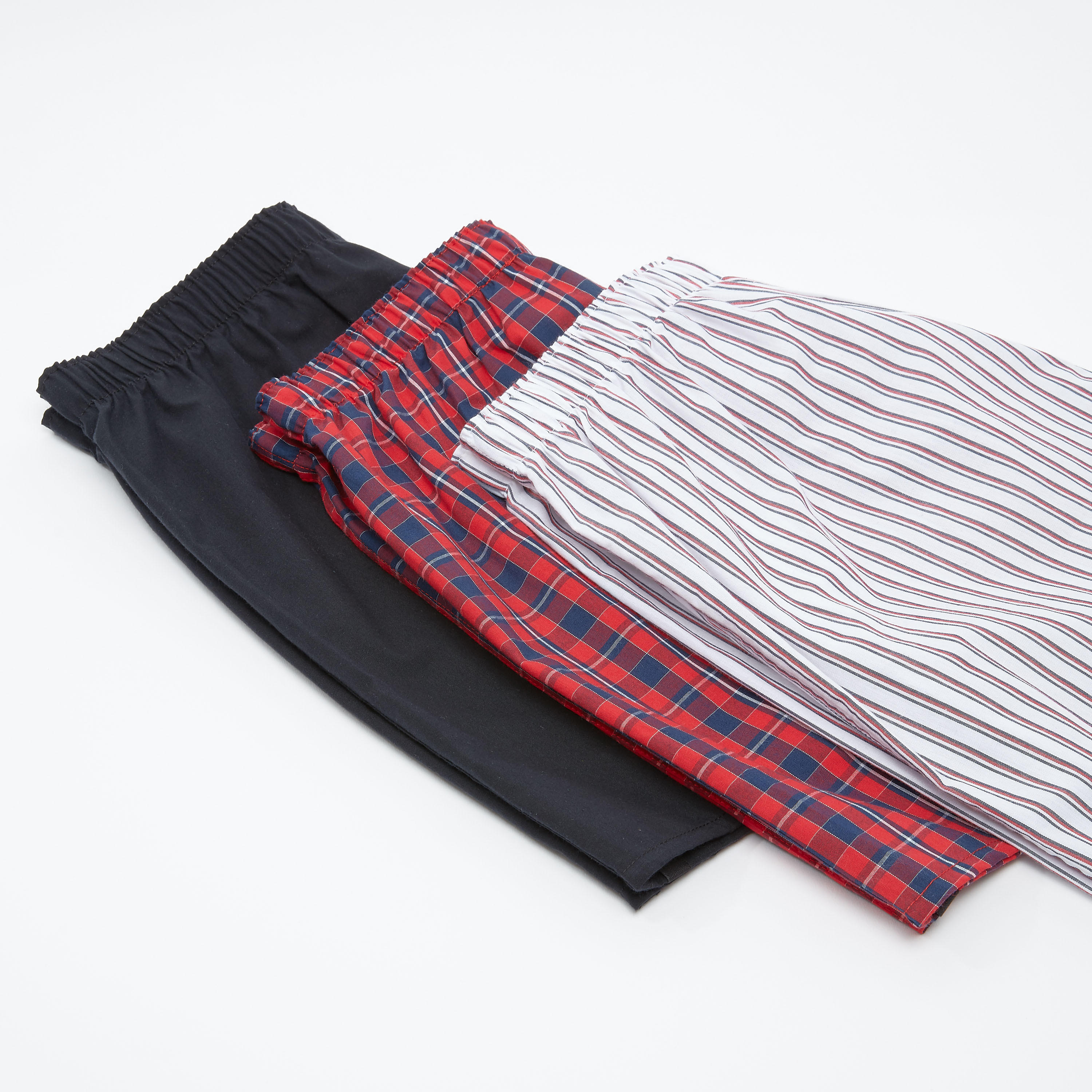 Set of 3 - Assorted Boxer Briefs-men-clothing-innerwear-underwear-image-3