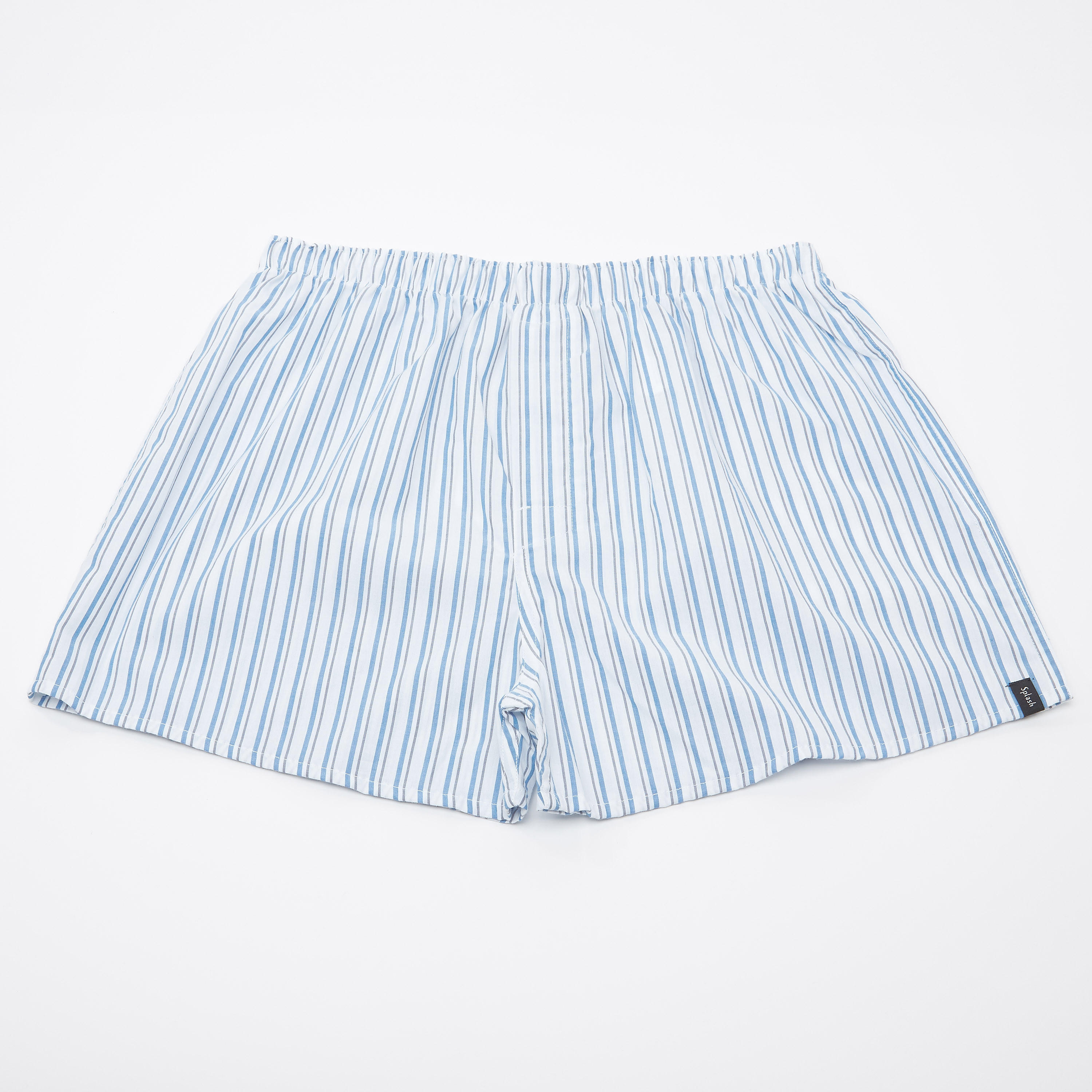سراويل بوكسر متنوعة بخصر مطّاطي - طقم من 3 قطع-men-clothing-innerwear-underwear-image-2