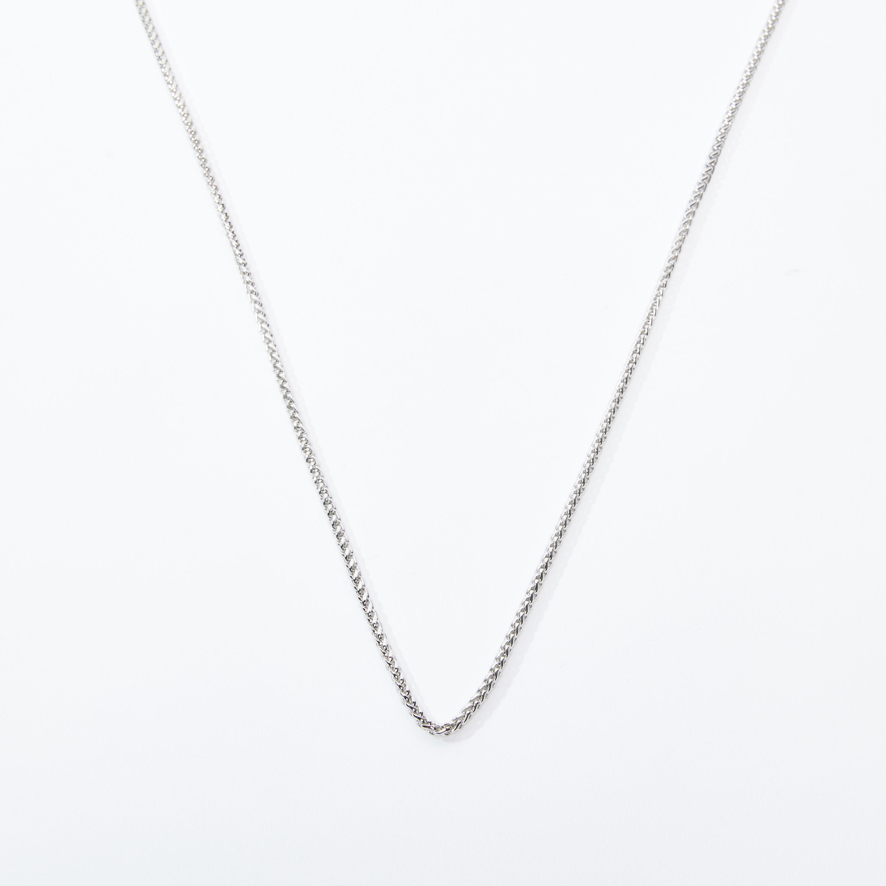 قلادة بتفاصيل حلقية ميتاليك ومشبك إغلاق-men-watchesandjewellery-necklacesandpendants-image-1