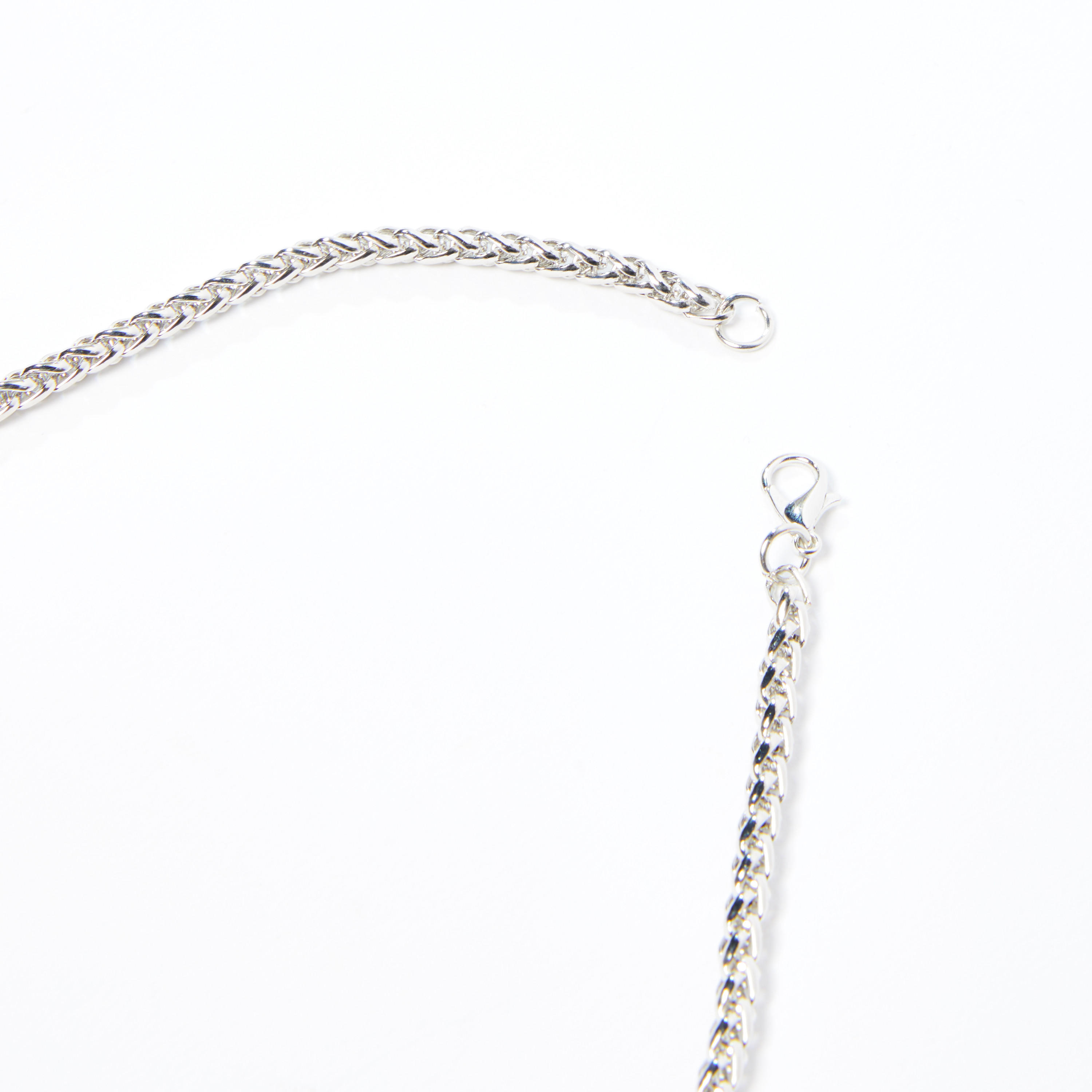 قلادة بتفاصيل حلقية ميتاليك ومشبك إغلاق-men-watchesandjewellery-necklacesandpendants-image-3